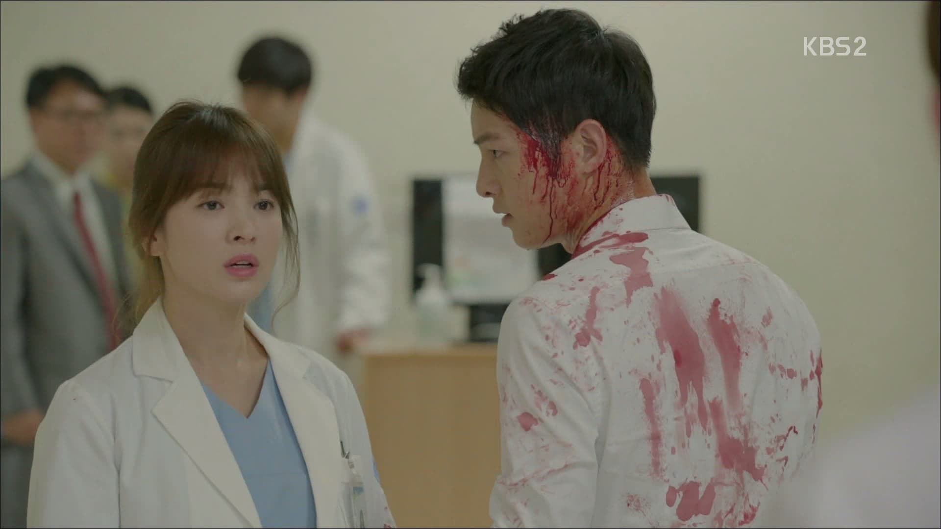 Descendants of the Sun (2016) Episodio 14 thumbnail