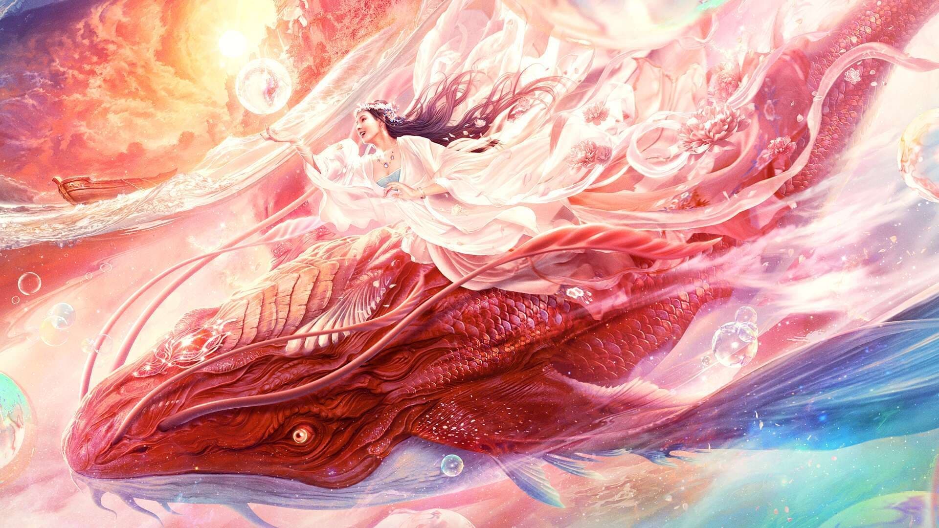 Enormous Legendary Fish Movie thumbnail