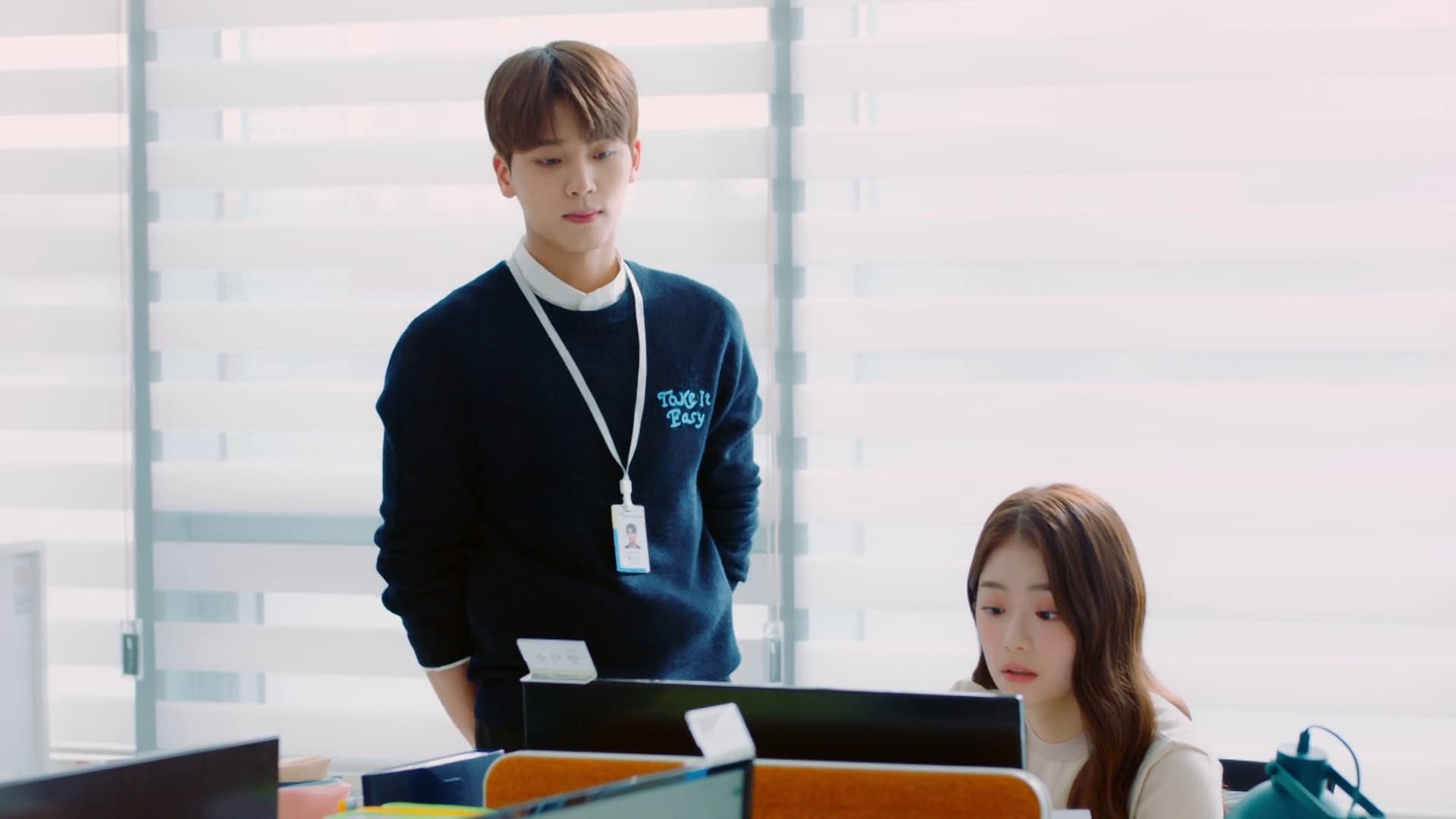 Bad Girlfriend (2022) Episodio 5 thumbnail