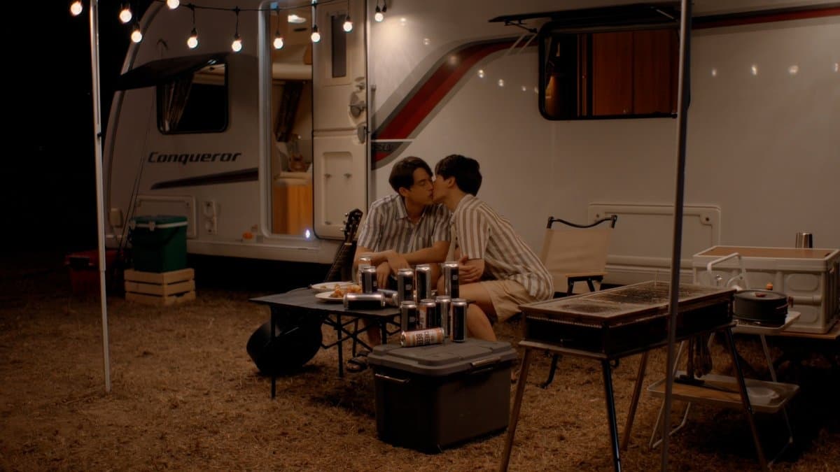 Be My Favorite (2023) Episodio 7 thumbnail