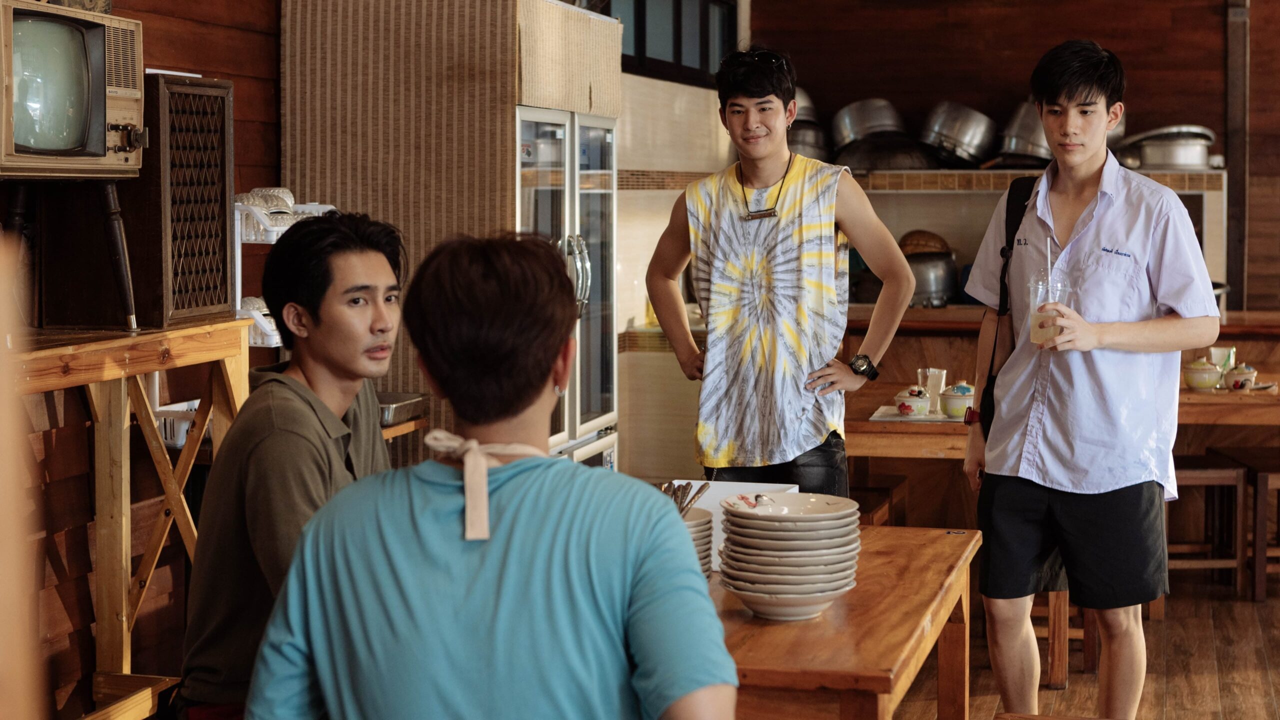 Moonlight Chicken (2023) Episodio 2 thumbnail