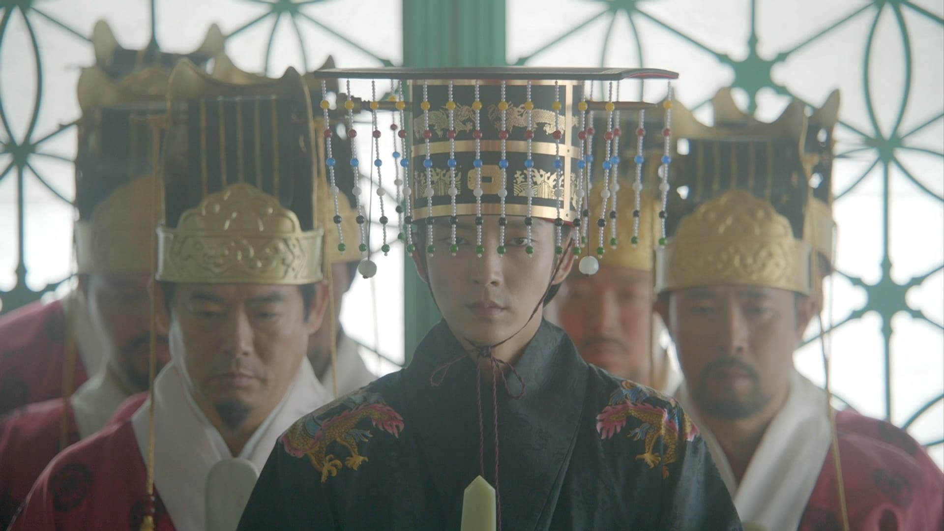 Moon Lovers: Scarlet Heart Ryeo (2016) Episodio 17 thumbnail