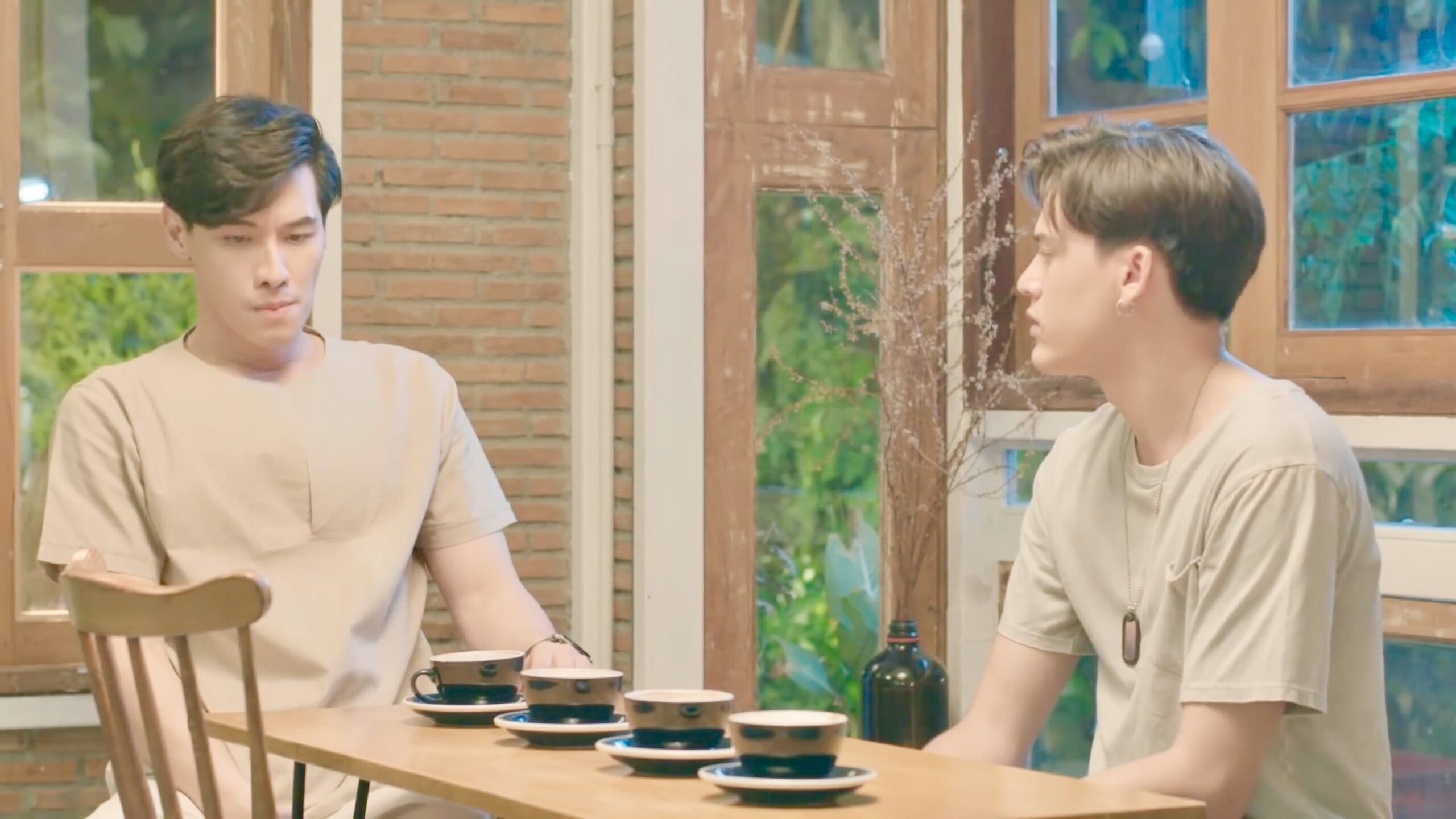 Dark Blue Kiss (2019) Episodio 4 thumbnail