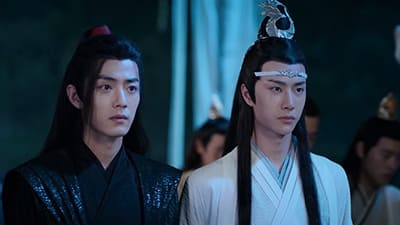 The Untamed (2019) Episodio 45 thumbnail
