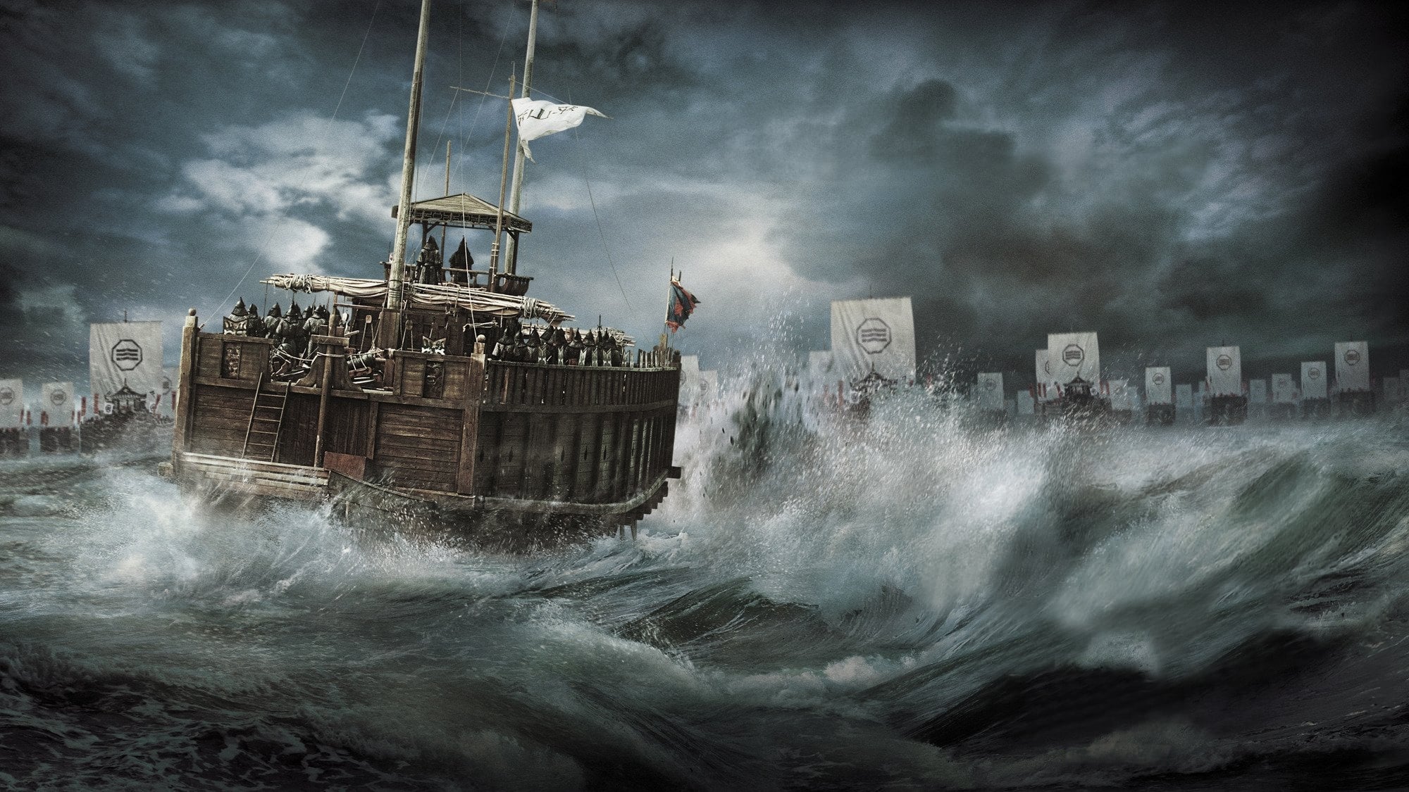 The Admiral: Roaring Currents Movie thumbnail