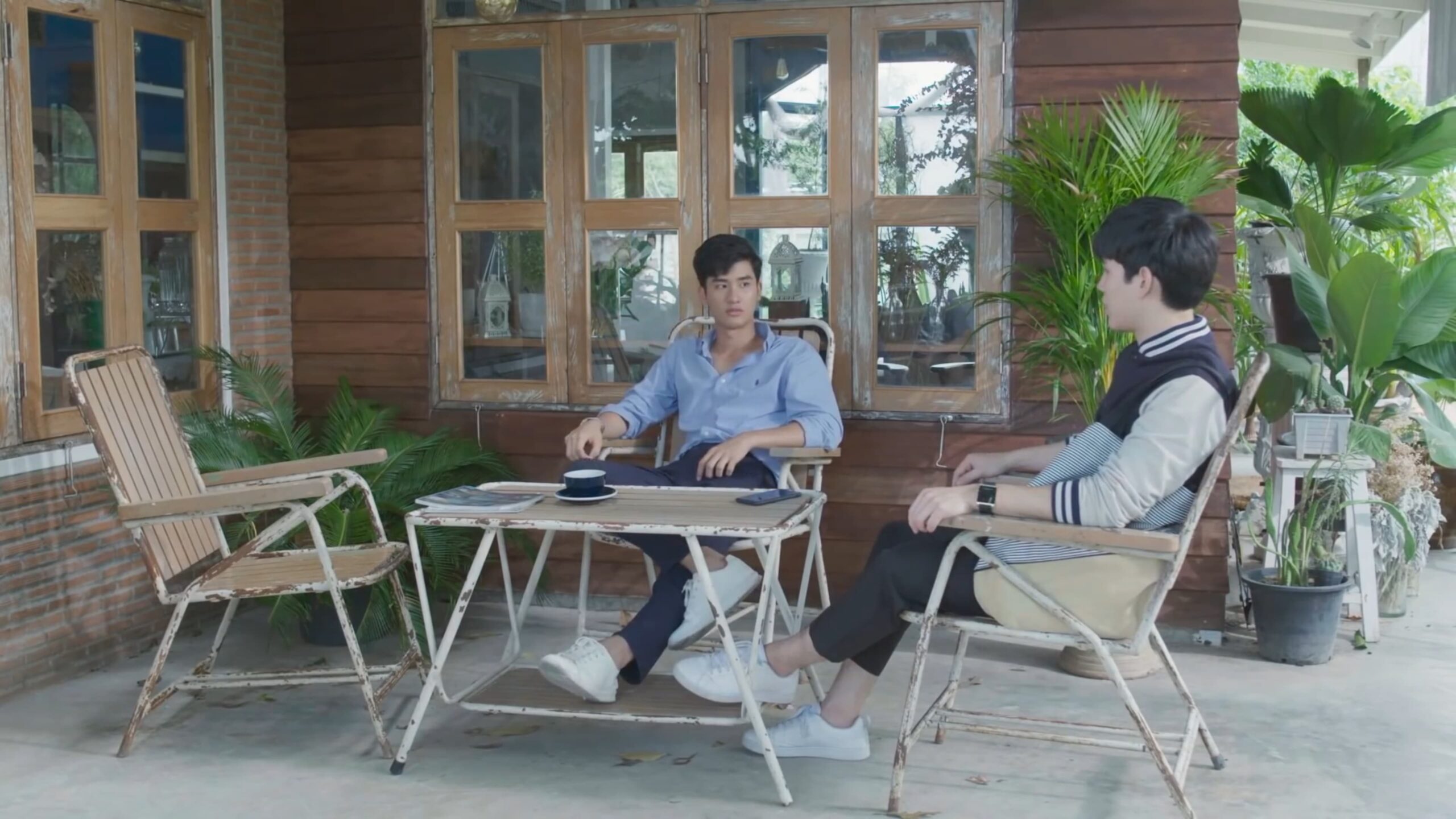 Dark Blue Kiss (2019) Episodio 1 thumbnail