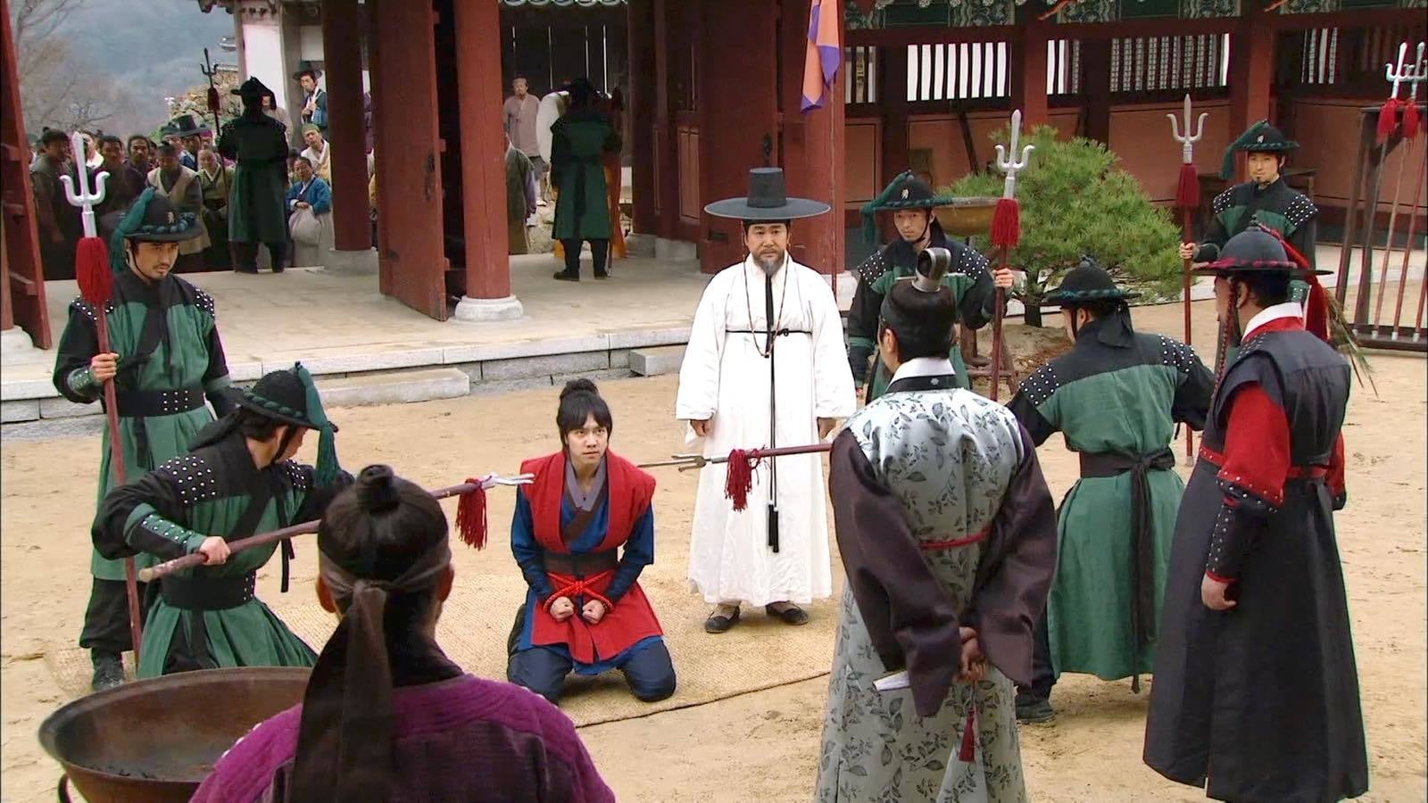 Gu Family Book (2013) Episodio 8 thumbnail
