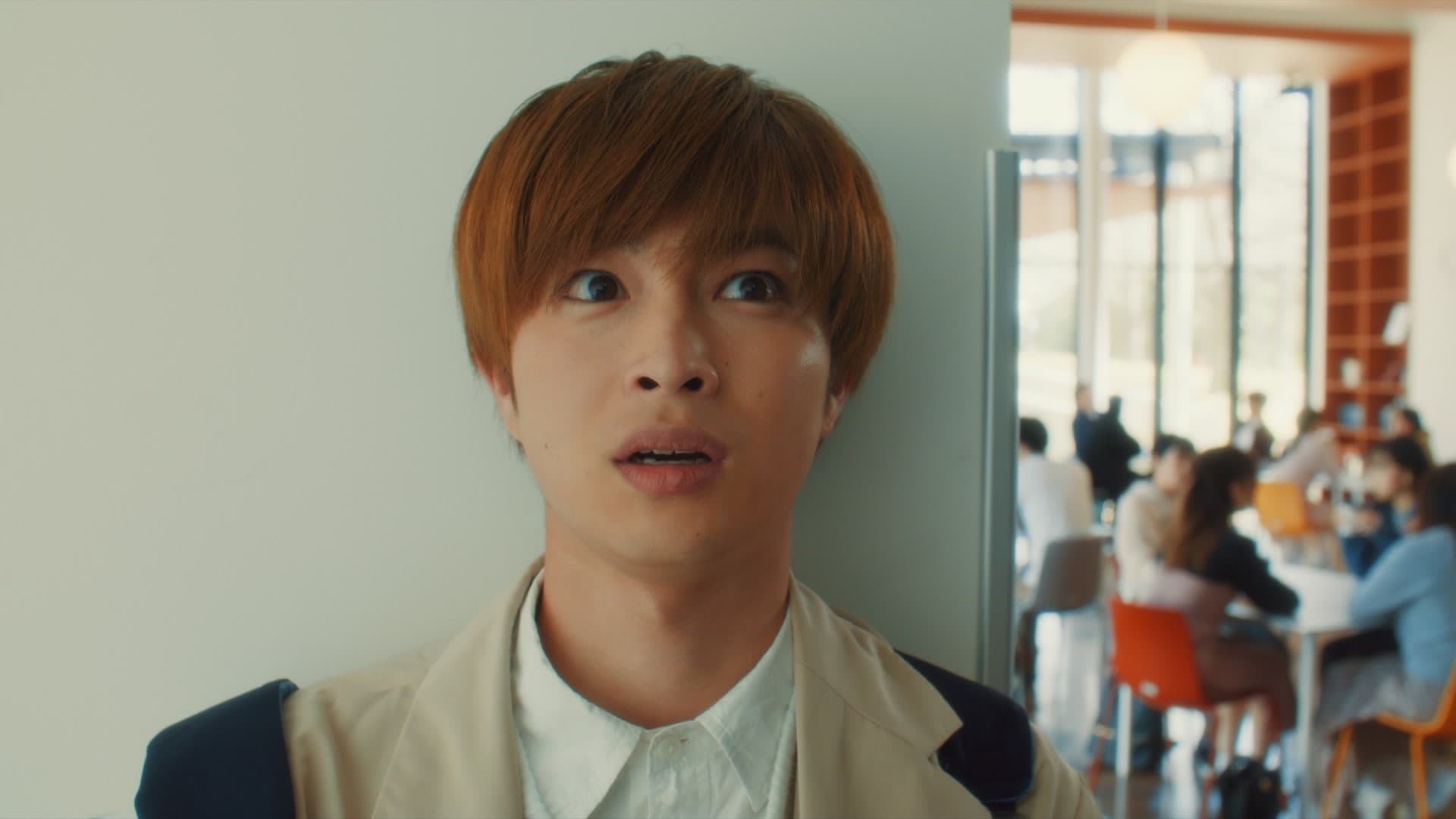 Fukou-kun wa Kiss Suru Shikanai! (2022) Episodio 2 thumbnail