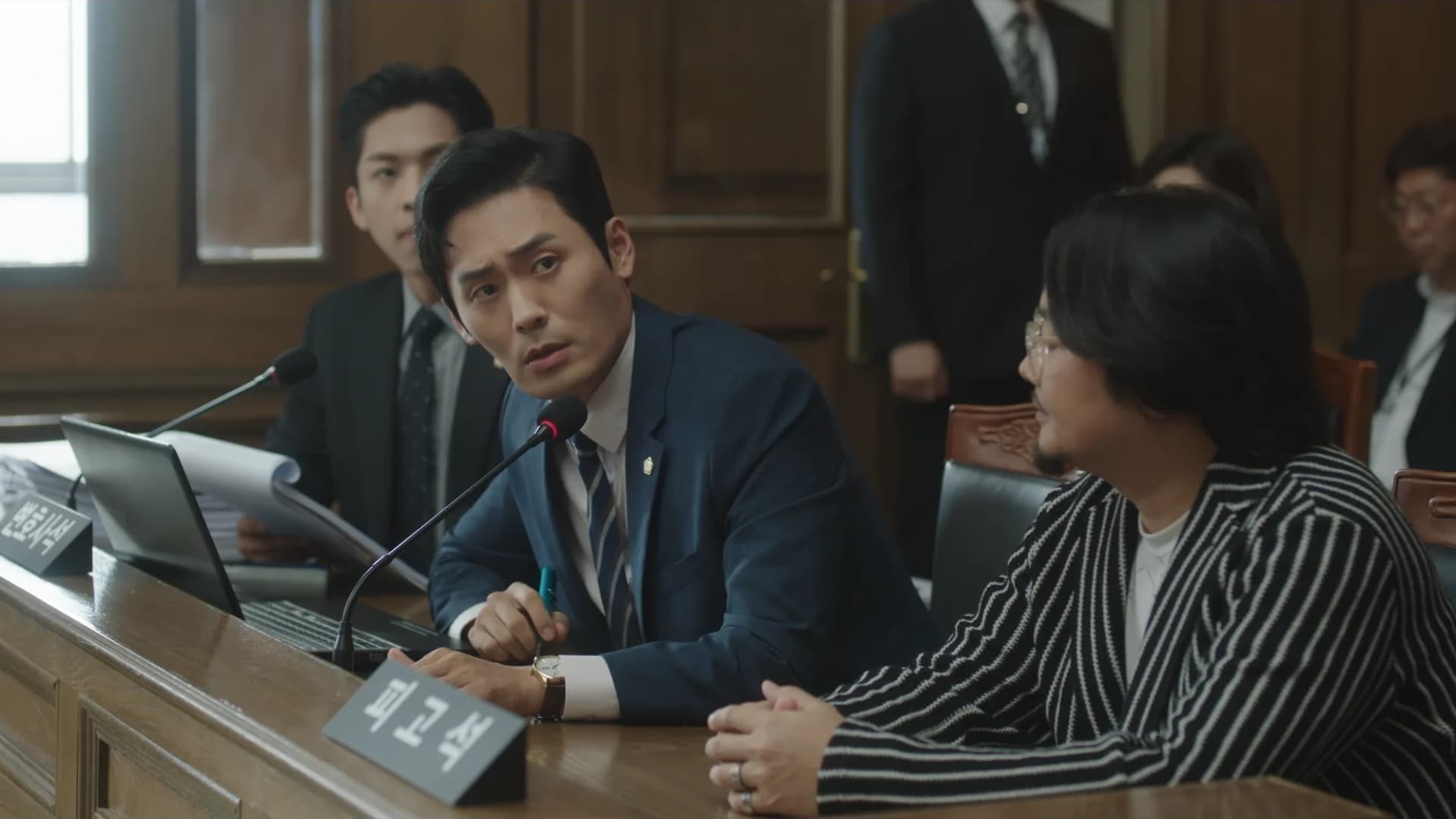 Extraordinary Attorney Woo (2022) Episodio 16 thumbnail