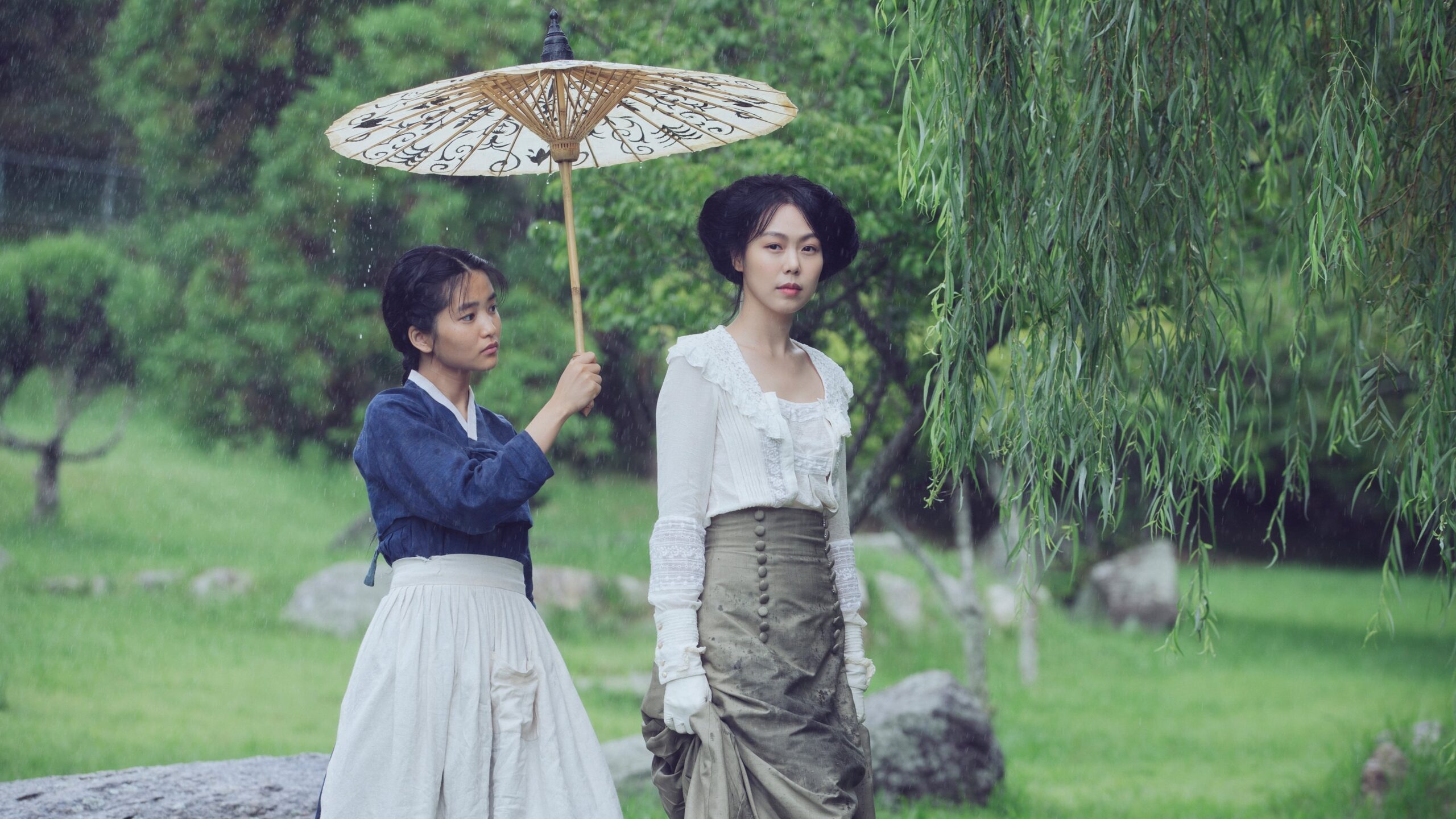 The Handmaiden Movie thumbnail