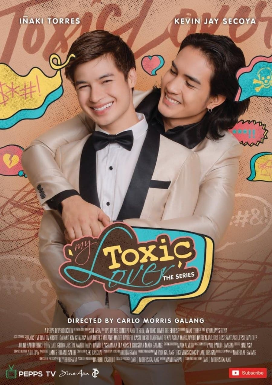 My Toxic Lover (2021) thumbnail