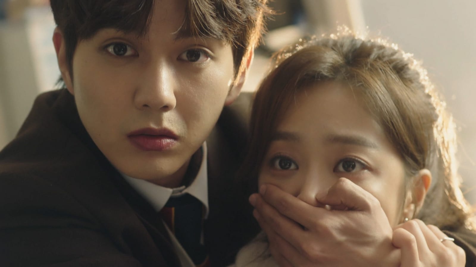 My Strange Hero (2018) Episodi 7-8 thumbnail