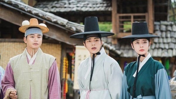 Secret Royal Agent: Joseon Secret Investigation Team (2020) Episodio 2 thumbnail