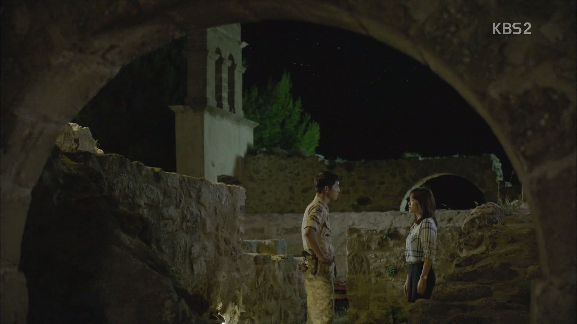 Descendants of the Sun (2016) Episodio 5 thumbnail