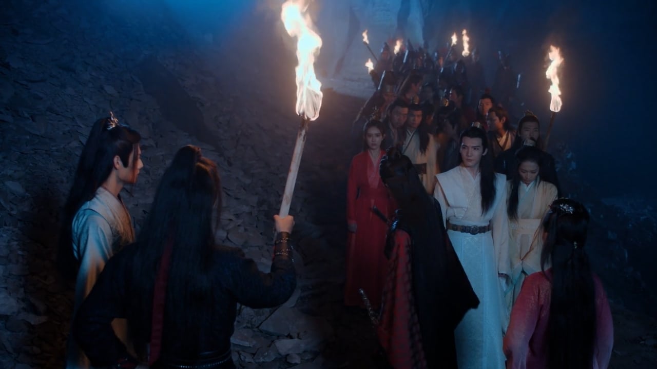 The Untamed (2019) Episodio 13 thumbnail