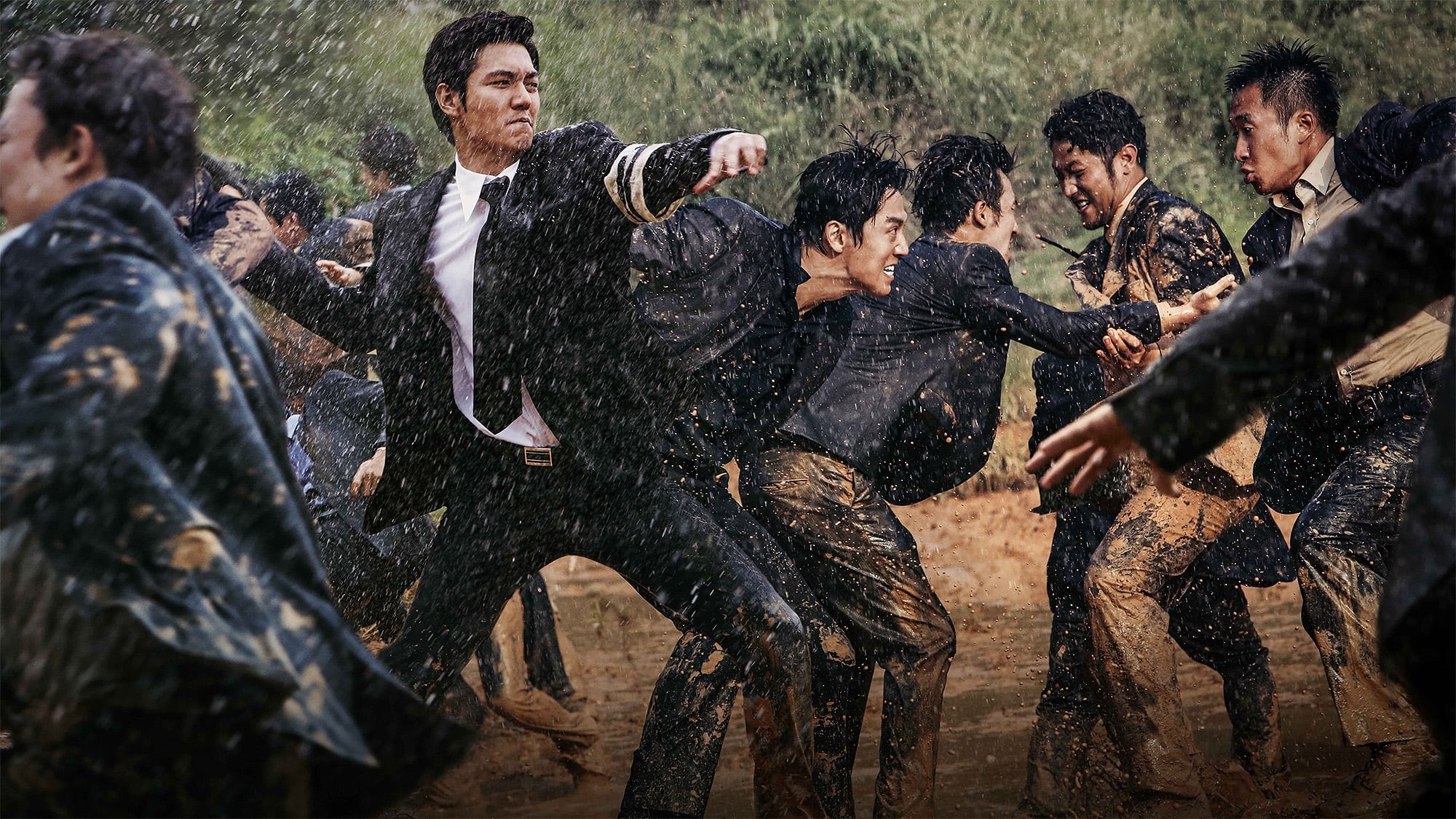 Gangnam Blues Movie thumbnail