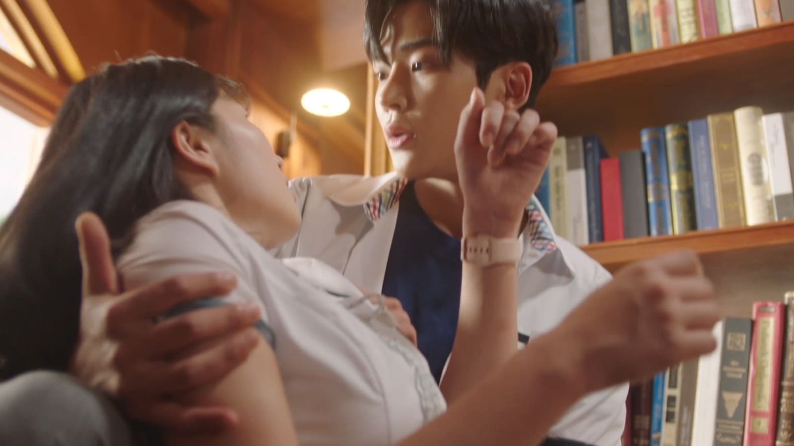 Extraordinary You (2019) Episodi 15-16 thumbnail