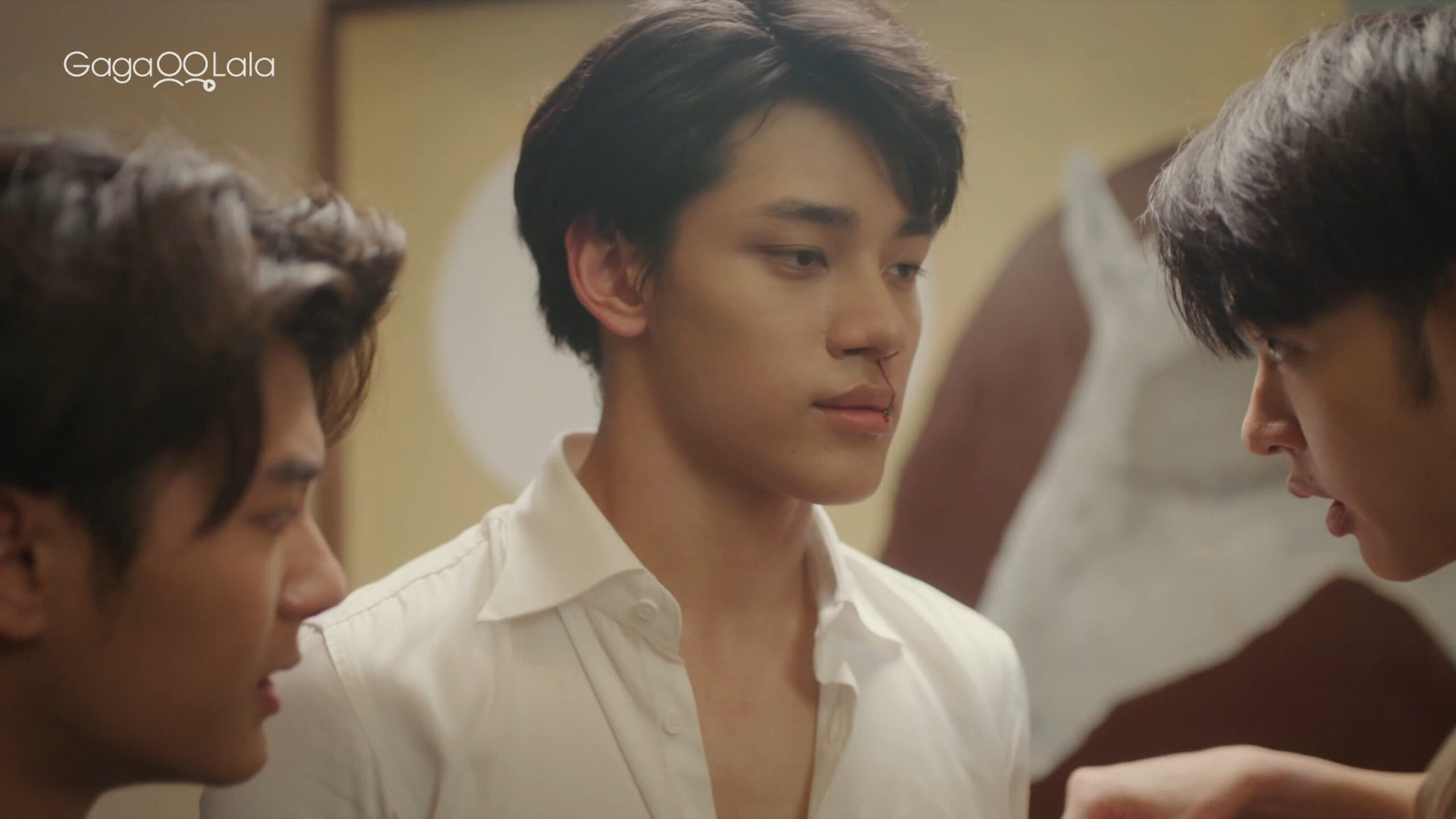 The Tuxedo (2022) Episodio 4 thumbnail
