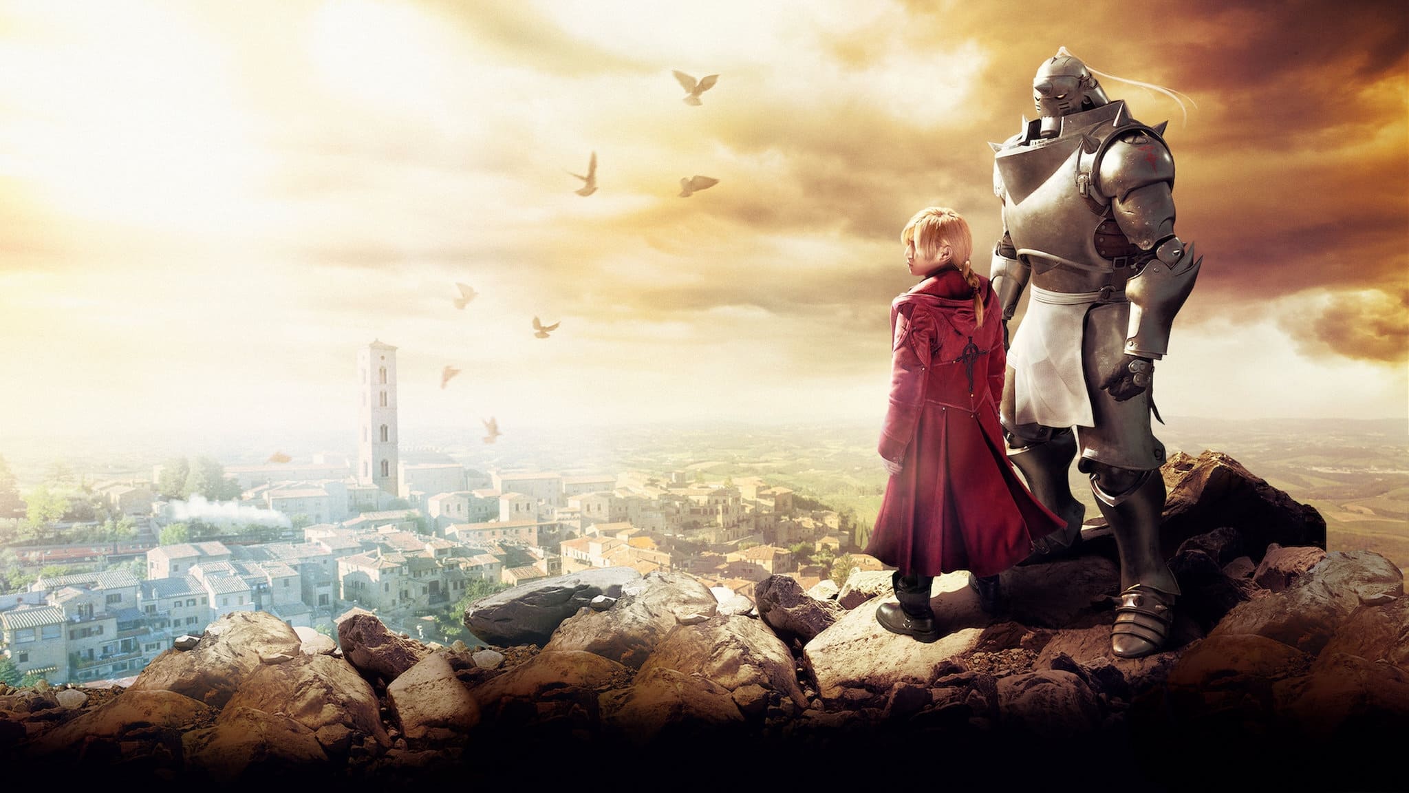 Fullmetal Alchemist 1 Movie thumbnail