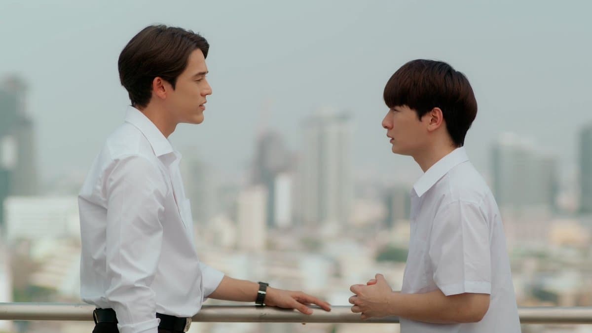 Be My Favorite (2023) Episodio 6 thumbnail