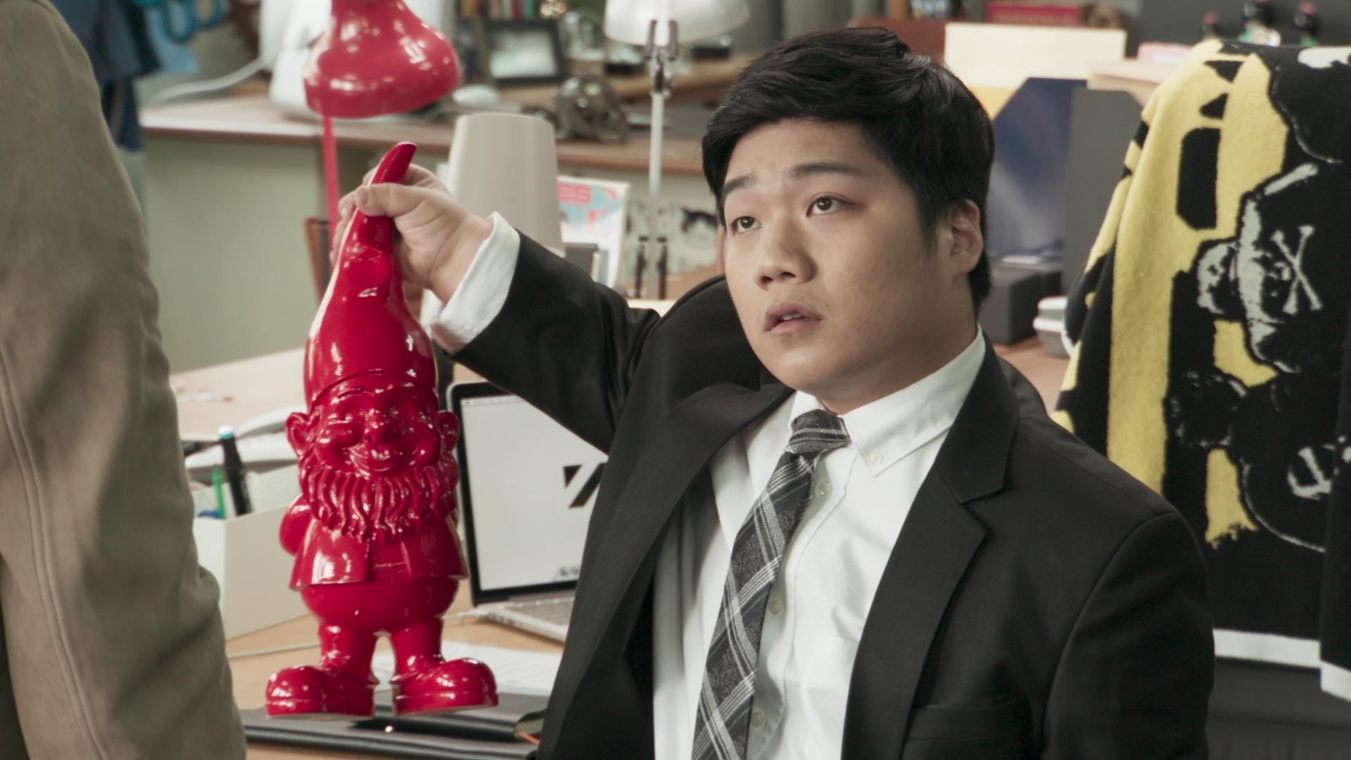 YG Future Strategy Office (2018) Episodio 6 thumbnail