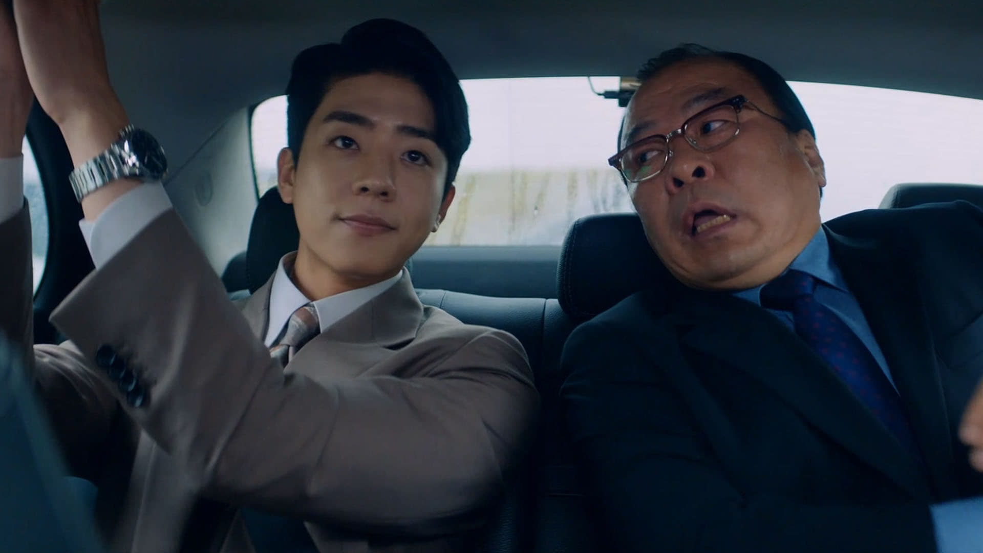 Unlock My Boss (2022) Episodio 6 thumbnail