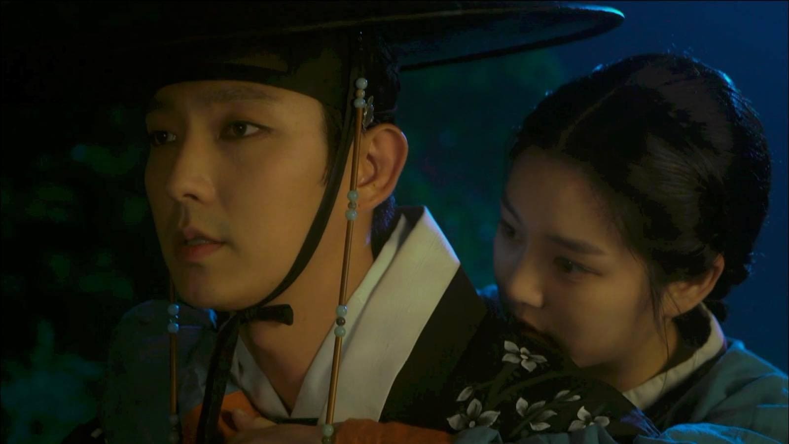 The Scholar Who Walks the Night (2015) Episodio 11 thumbnail