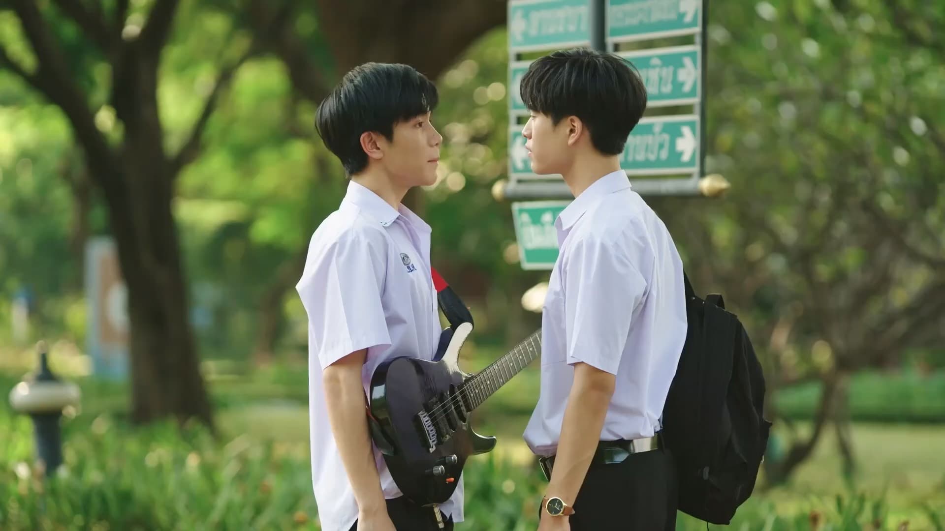 My School President (2022) Episodio 1 thumbnail