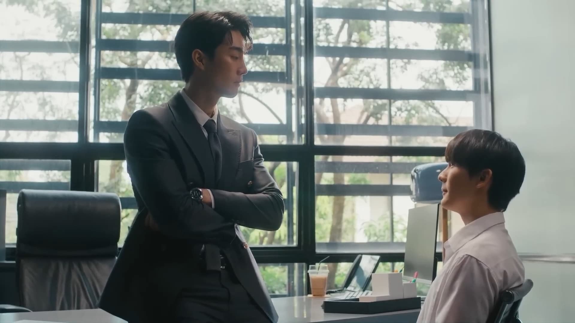 A Boss and a Babe (2023) Episodio 1 thumbnail