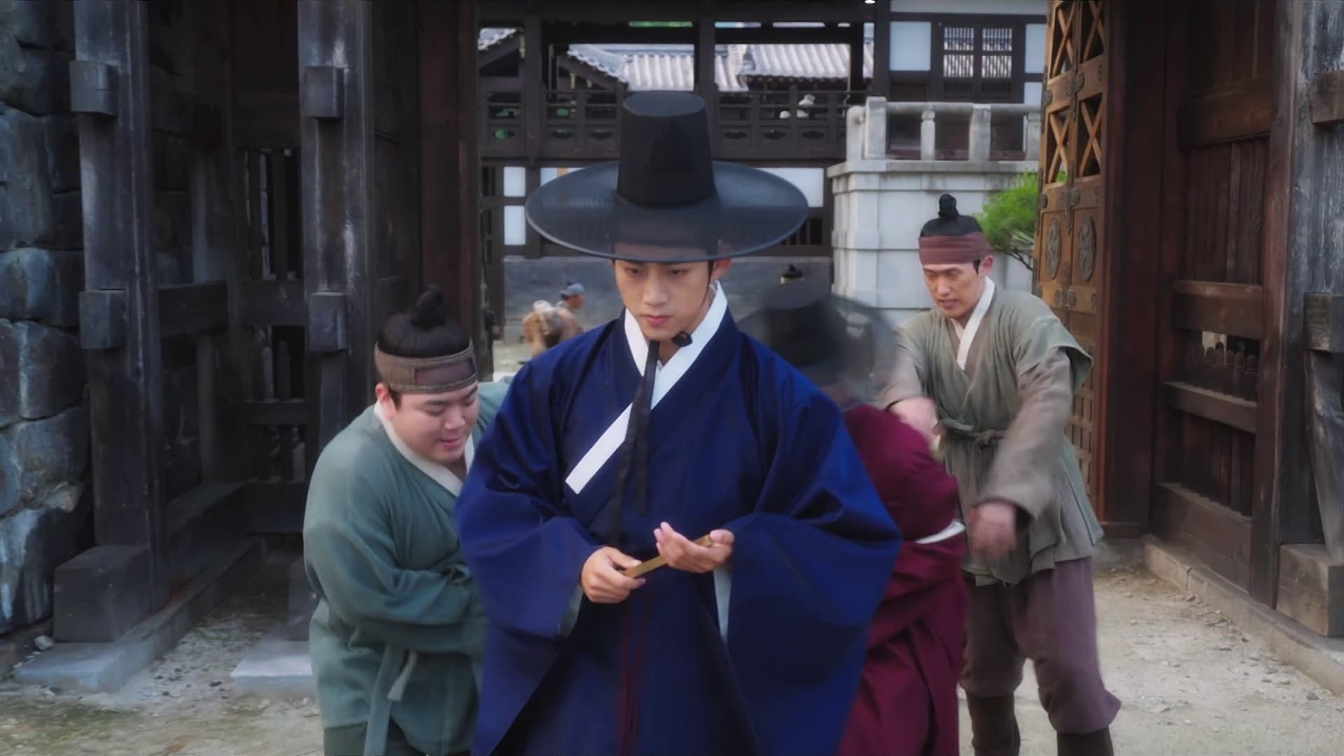 Secret Royal Inspector and Jo Yi (2021) Episodio 6 thumbnail