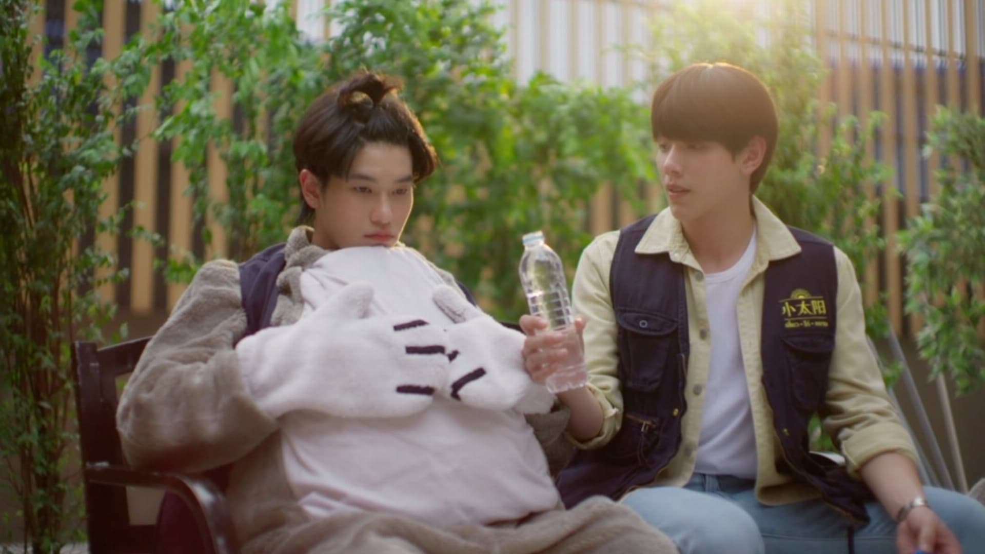 Love in Translation (2023) Episodio 3 thumbnail