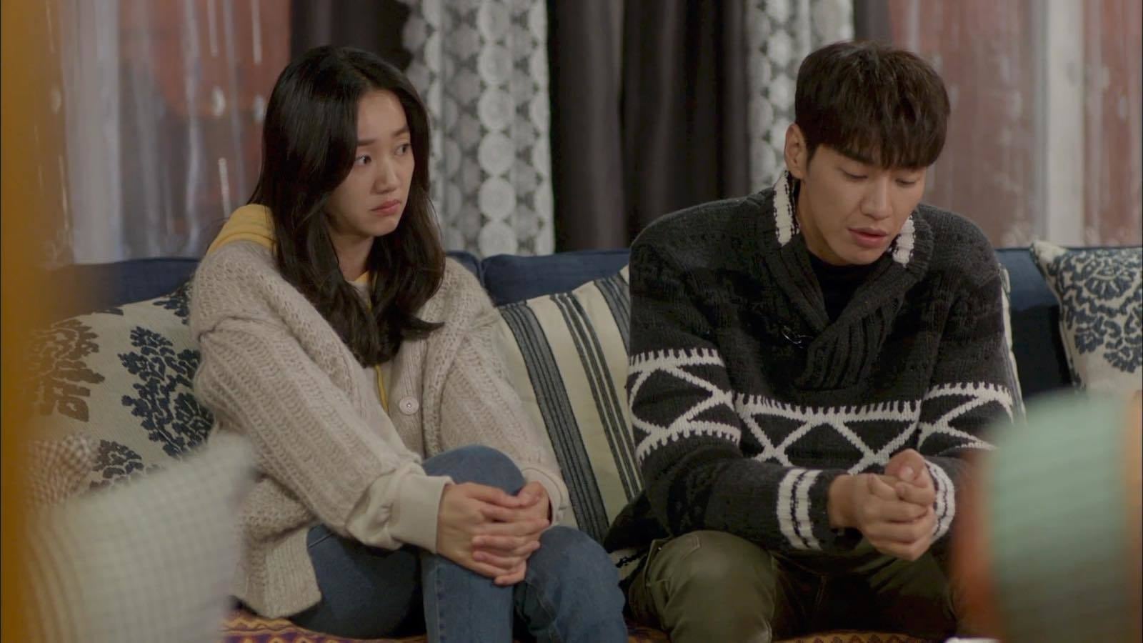Sweet Stranger and Me (2016) Episodio 9 thumbnail