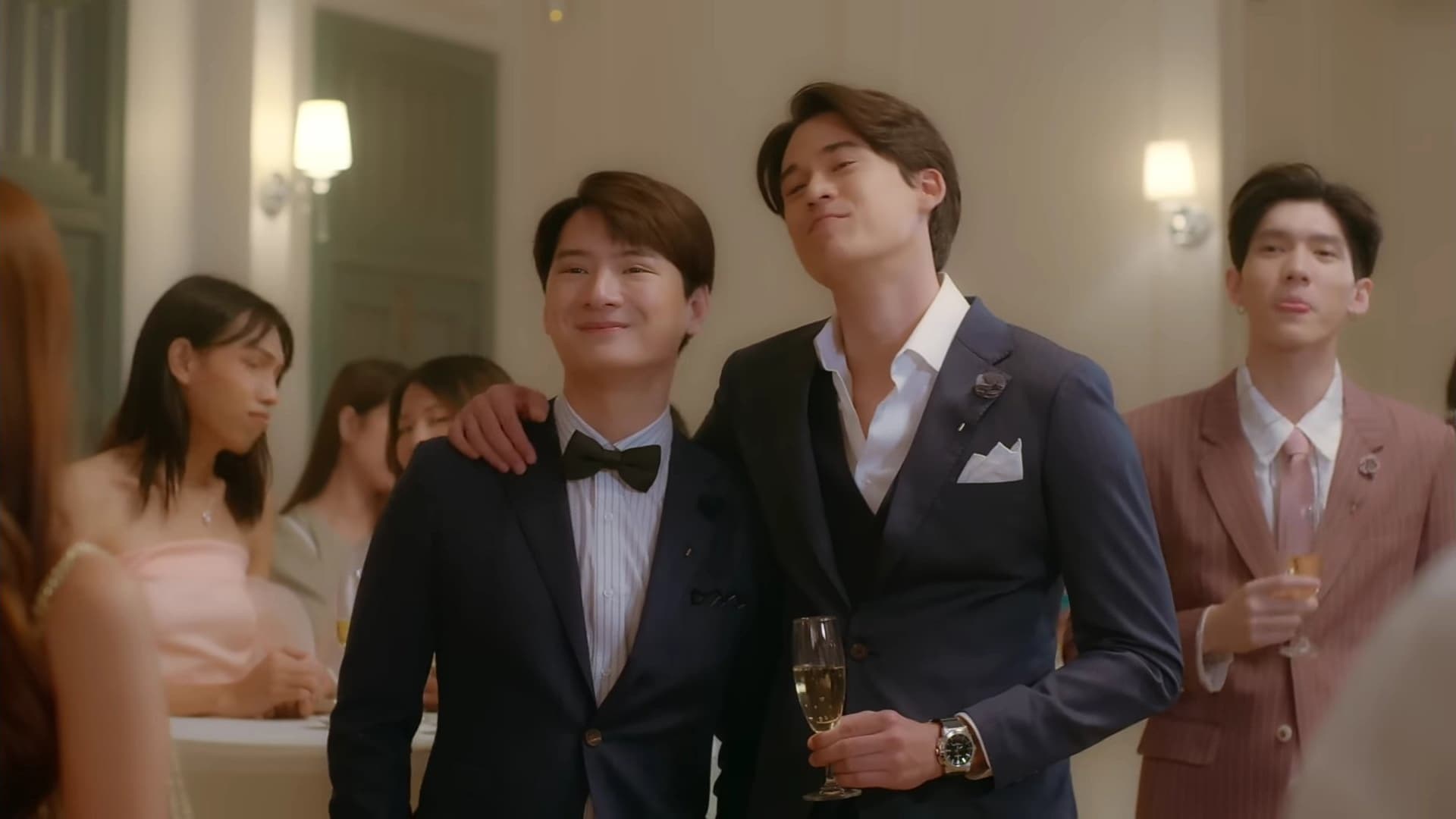Be My Favorite (2023) Episodio 12 thumbnail