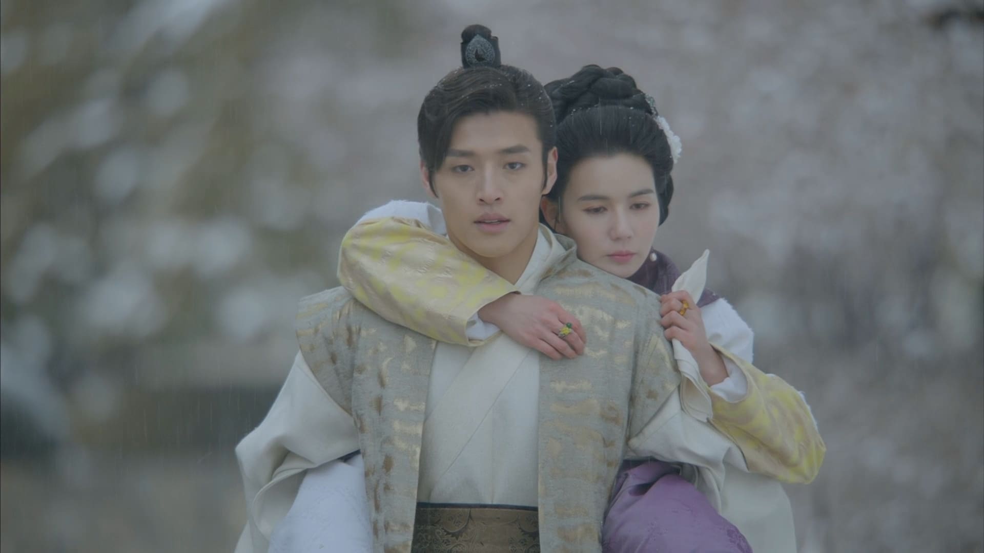 Moon Lovers: Scarlet Heart Ryeo (2016) Episodio 5 thumbnail
