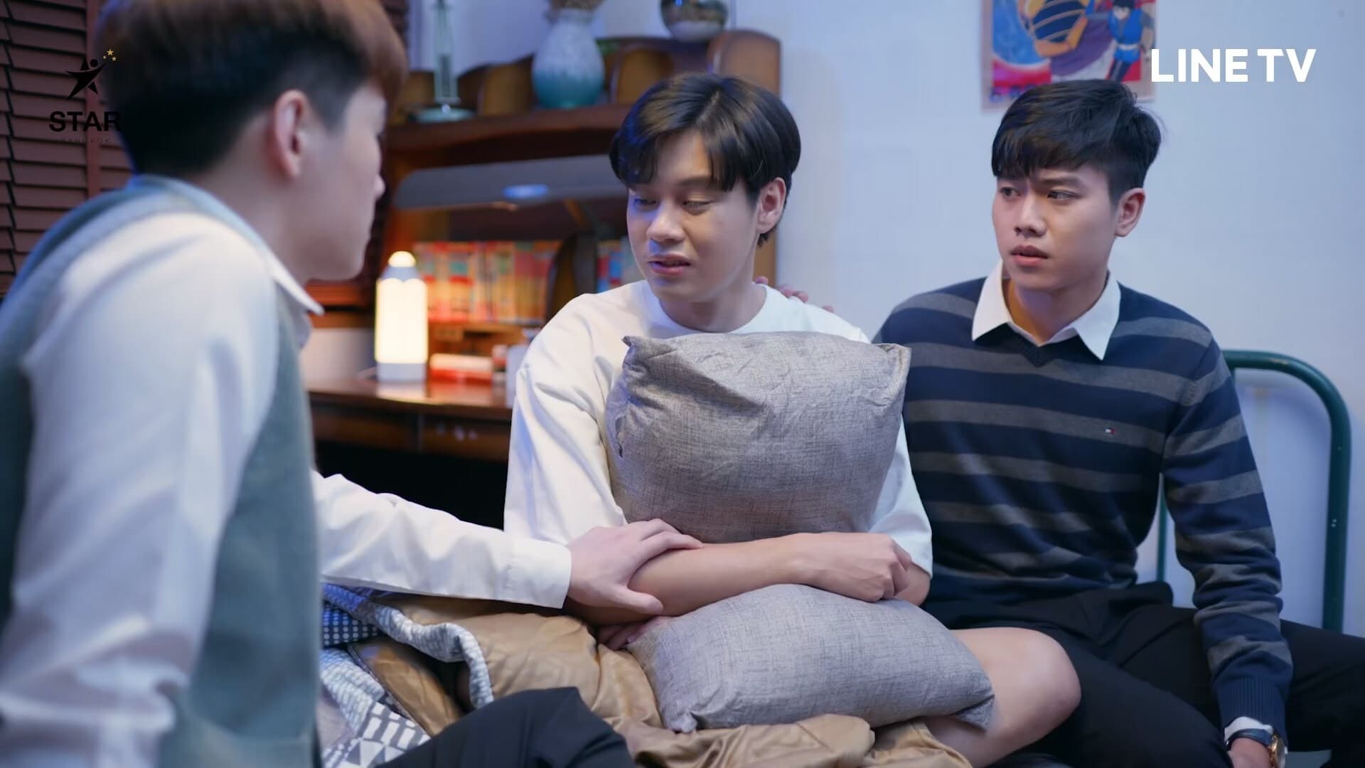 Top Secret Together The Series (2021) Episodio 8 thumbnail