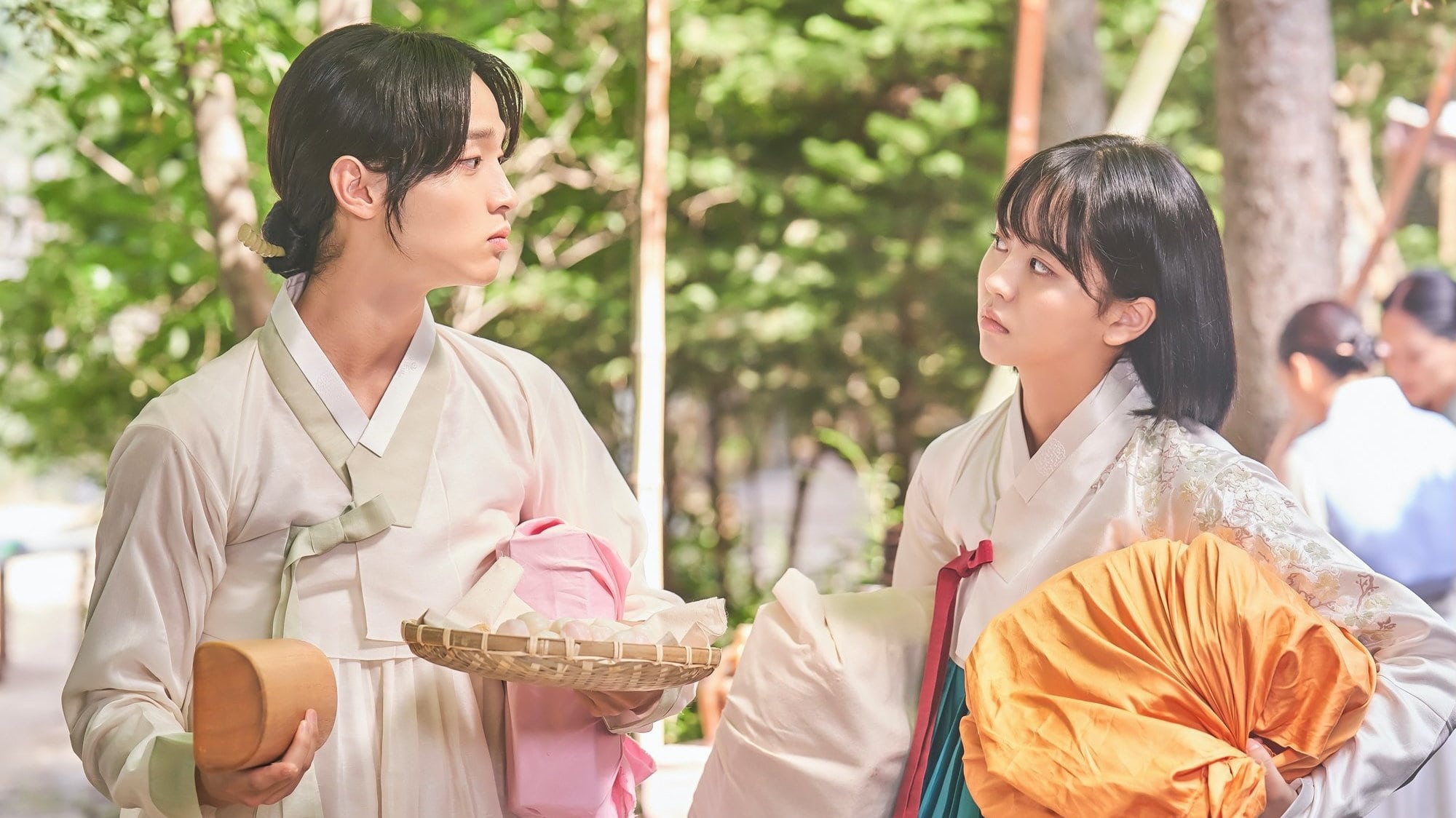 The Tale of Nokdu (2019) Episodio 7 thumbnail