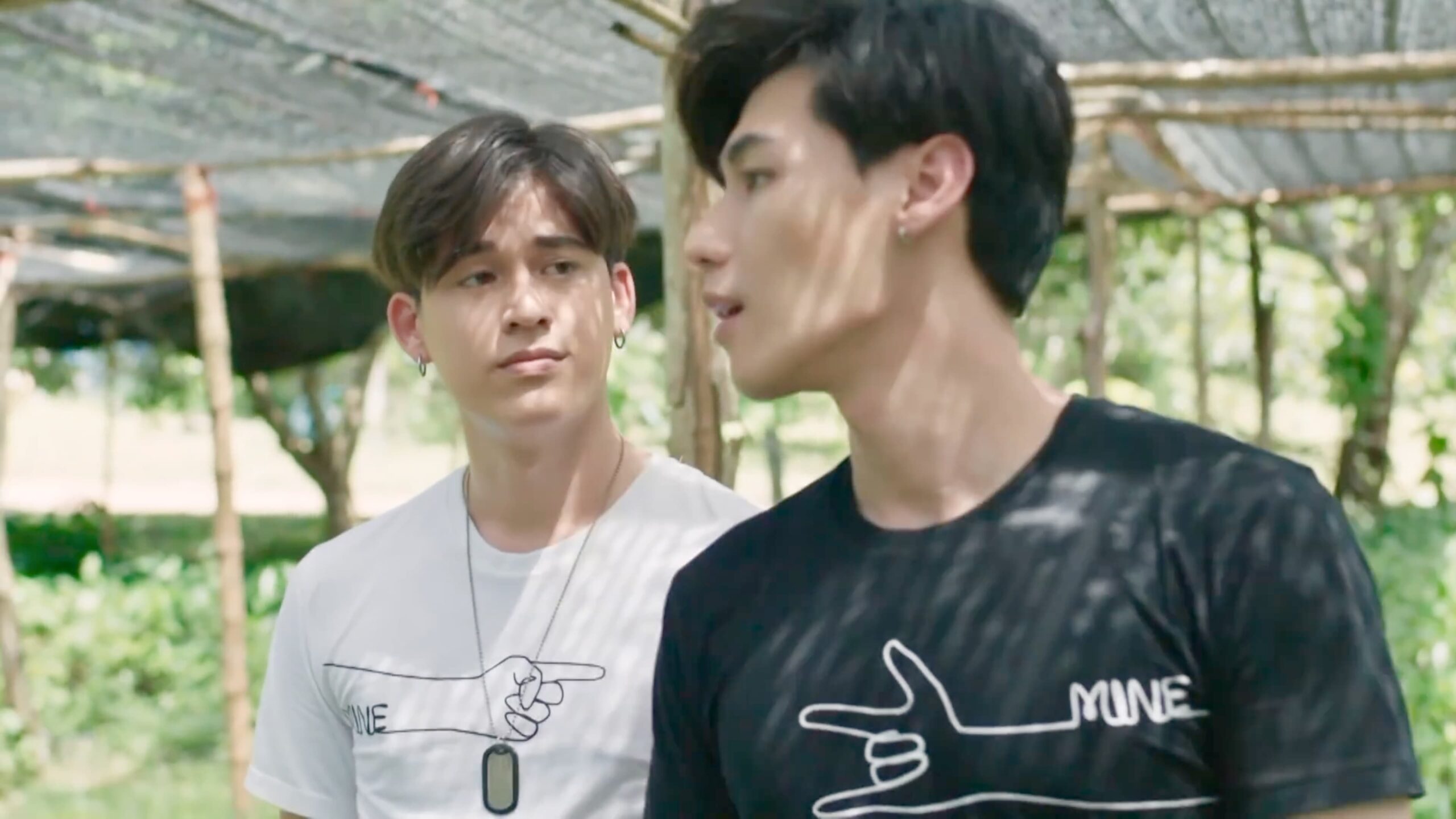 Dark Blue Kiss (2019) Episodio 6 thumbnail