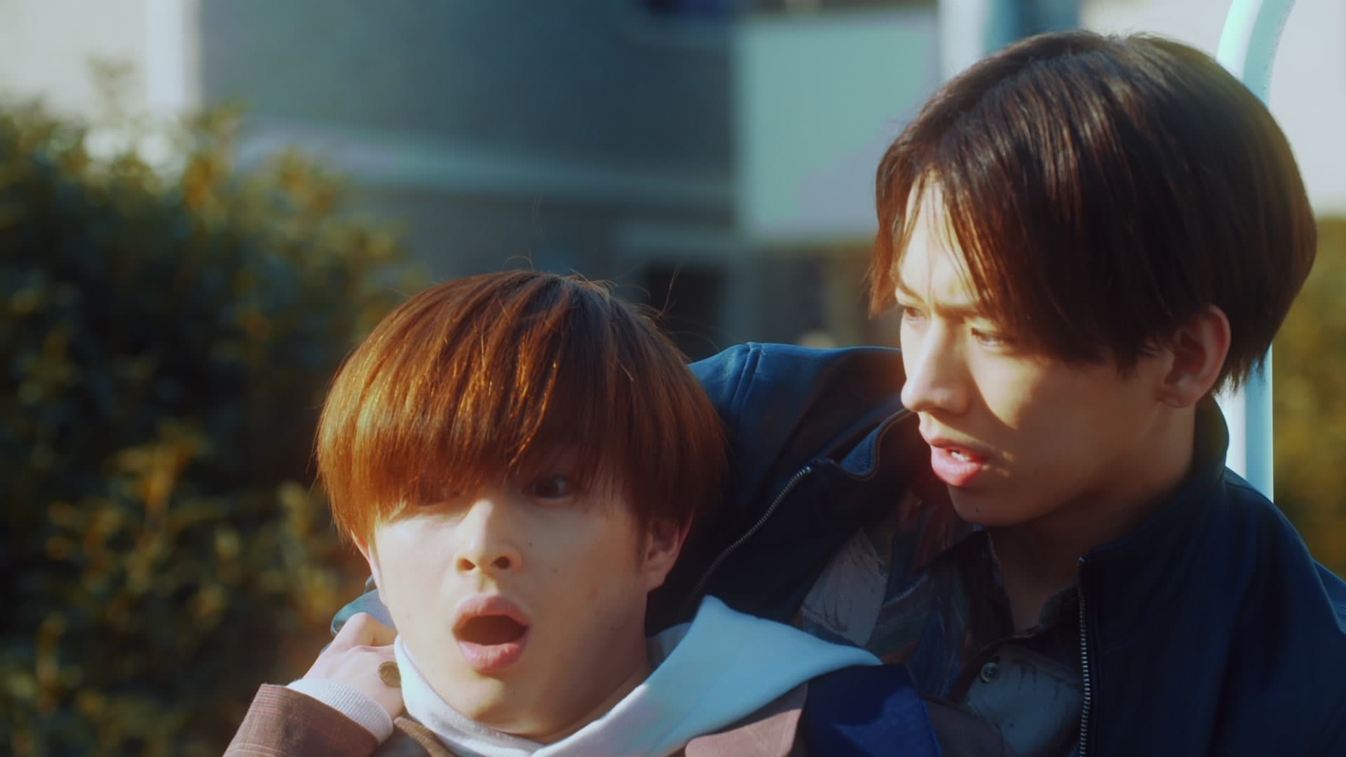Fukou-kun wa Kiss Suru Shikanai! (2022) Episodio 1 thumbnail
