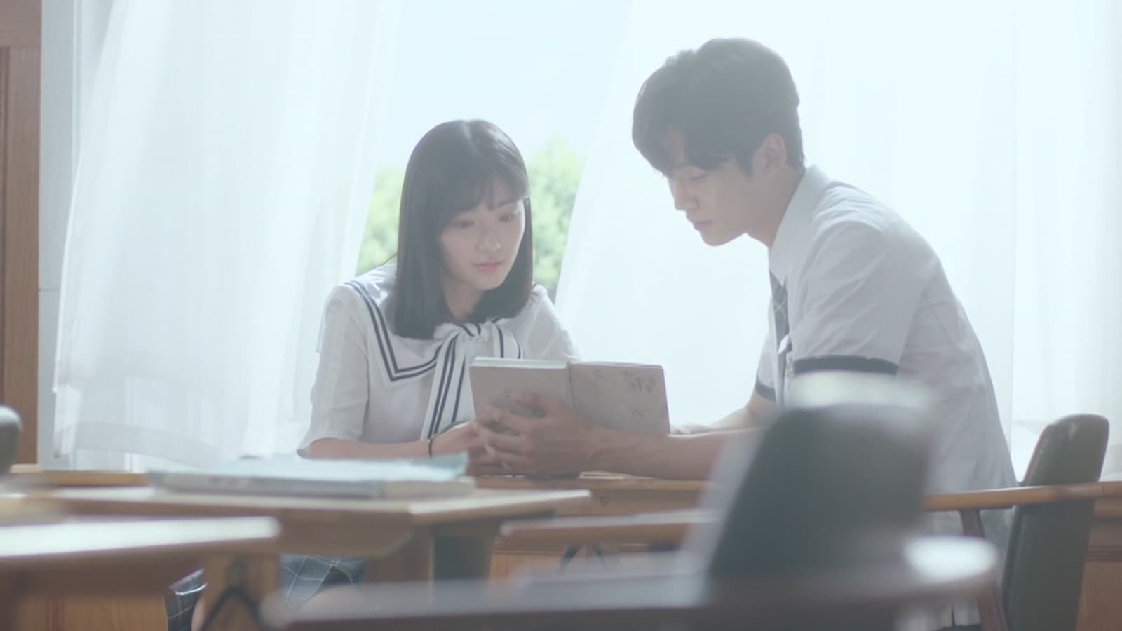 Extraordinary You (2019) Episodi 9-10 thumbnail