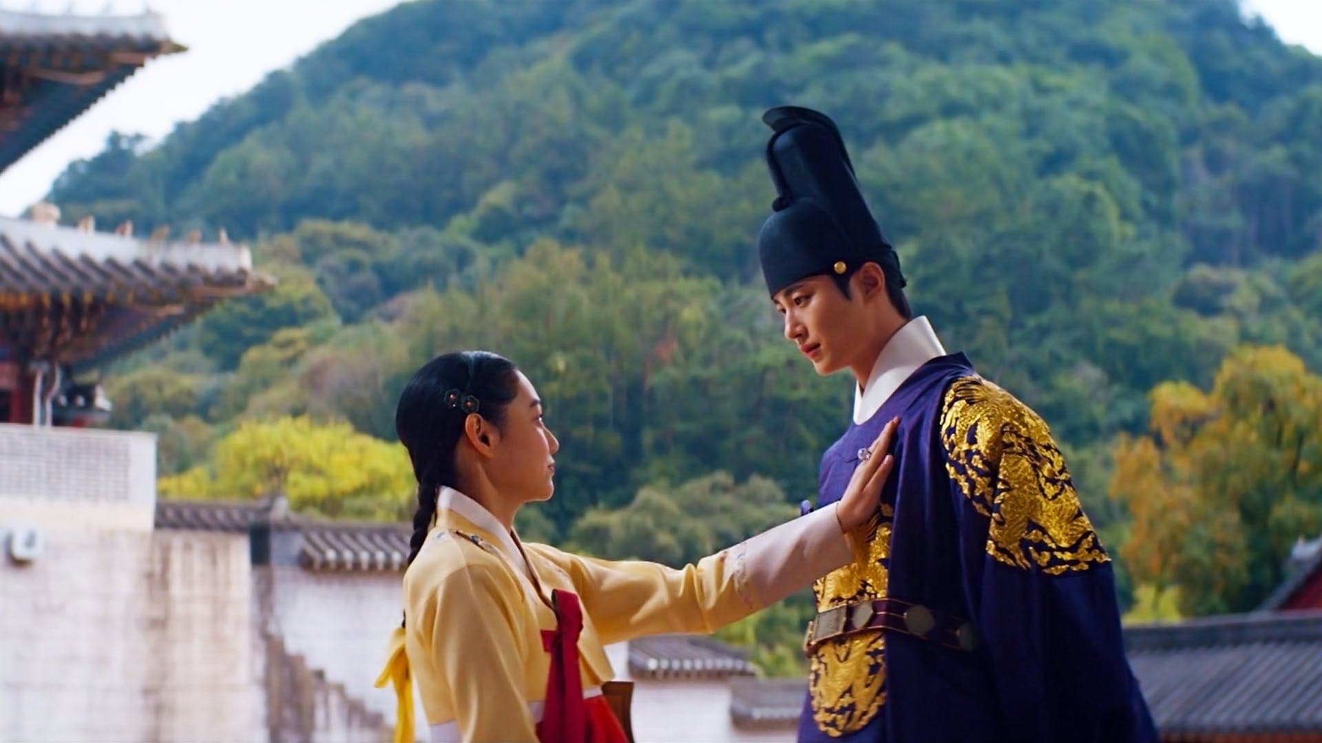 When Flowers Bloom, I Think of the Moon (2021) Episodio 12 thumbnail