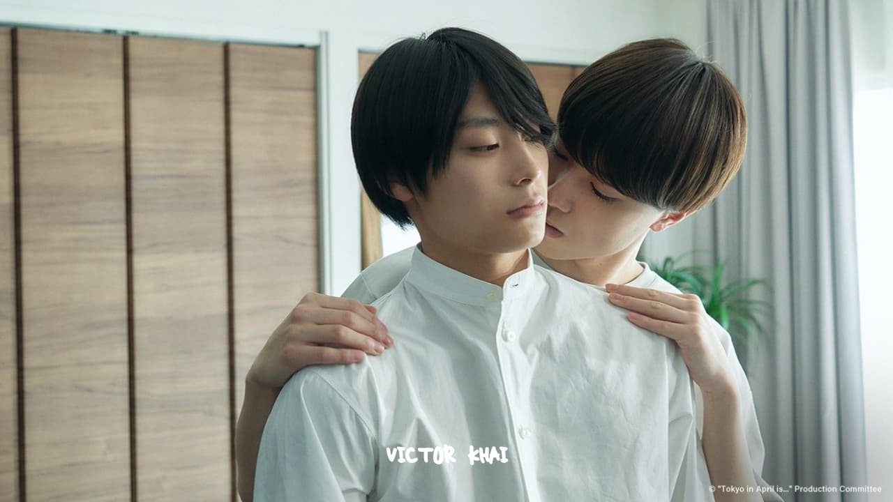 Tokyo in April (2023) Episodio 5 thumbnail