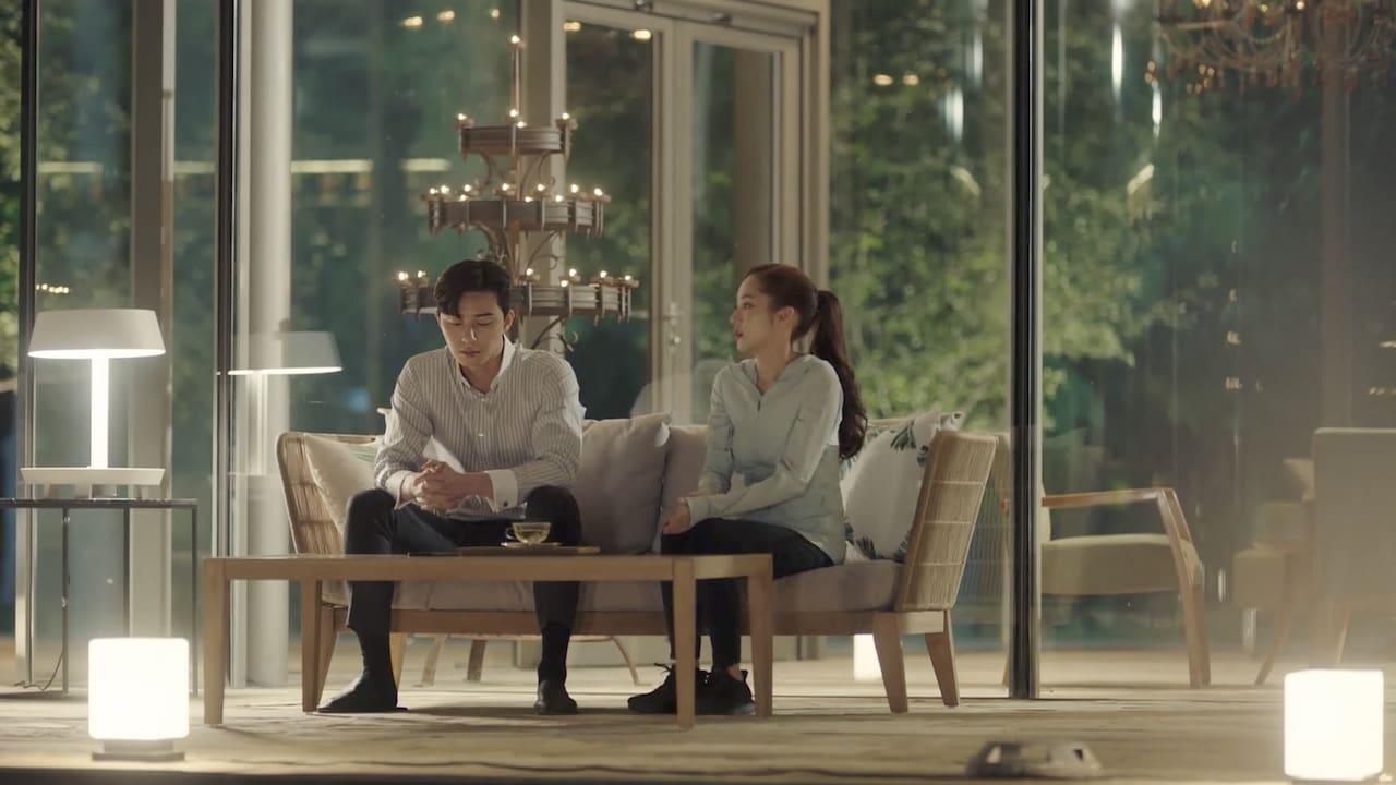 What's Wrong with Secretary Kim (2018) Episodio 4 thumbnail