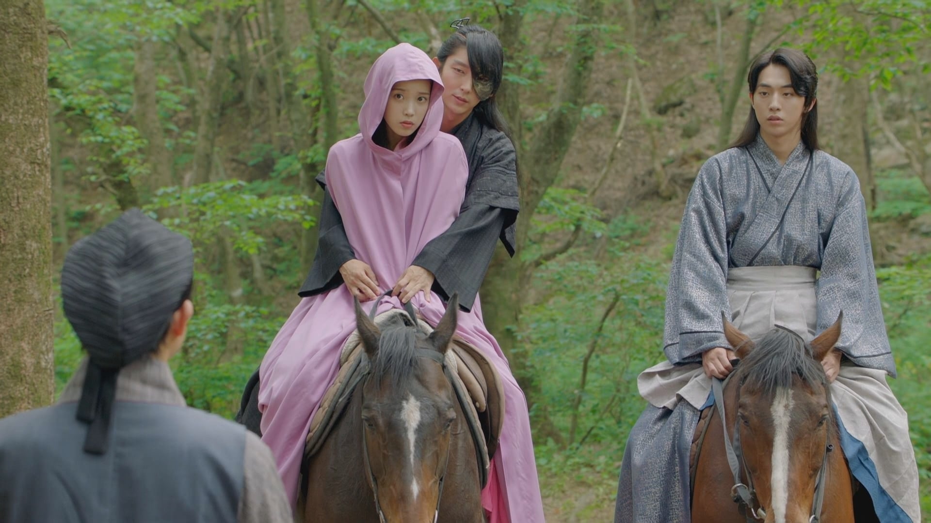 Moon Lovers: Scarlet Heart Ryeo (2016) Episodio 6 thumbnail