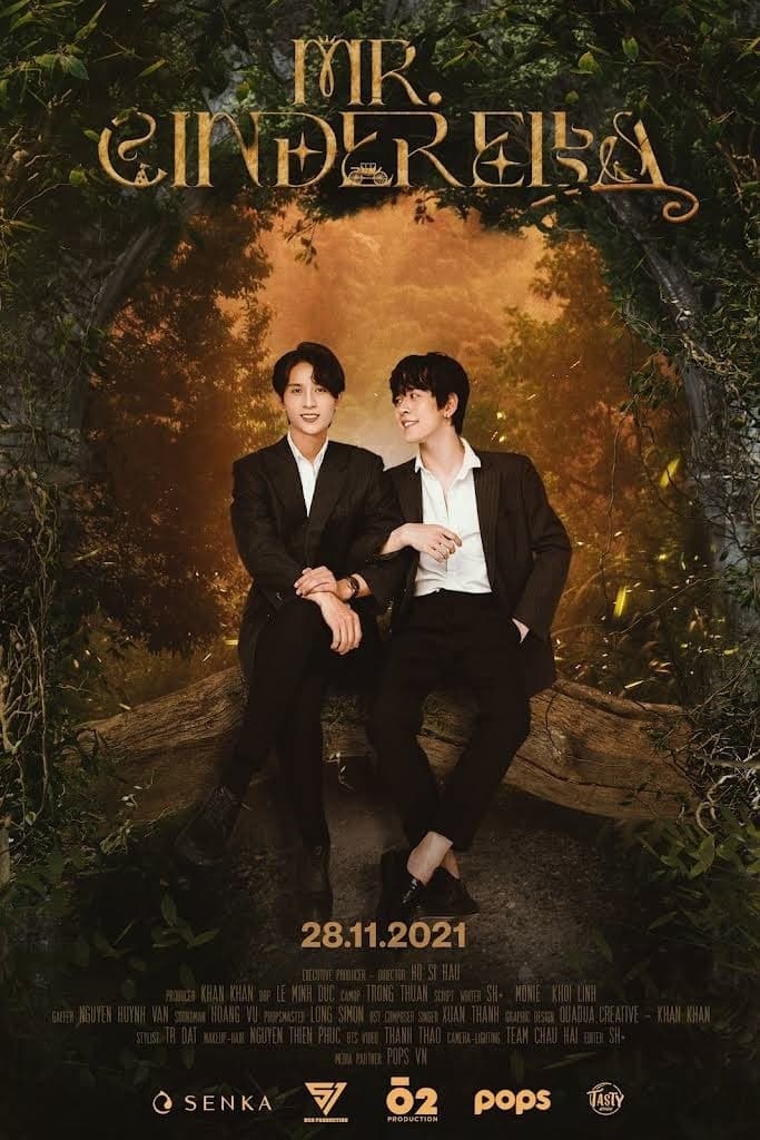 Mr. Cinderella (2021) thumbnail