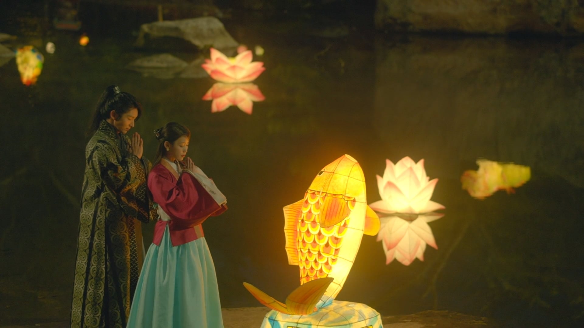 Moon Lovers: Scarlet Heart Ryeo (2016) Episodio 18 thumbnail