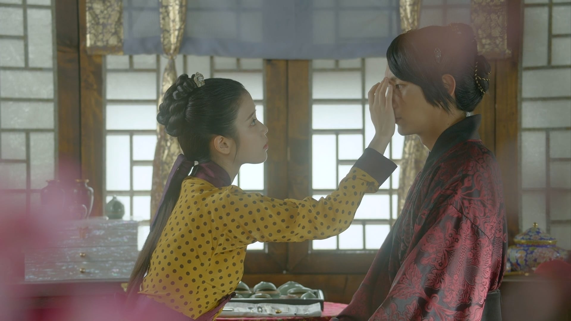 Moon Lovers: Scarlet Heart Ryeo (2016) Episodio 8 thumbnail