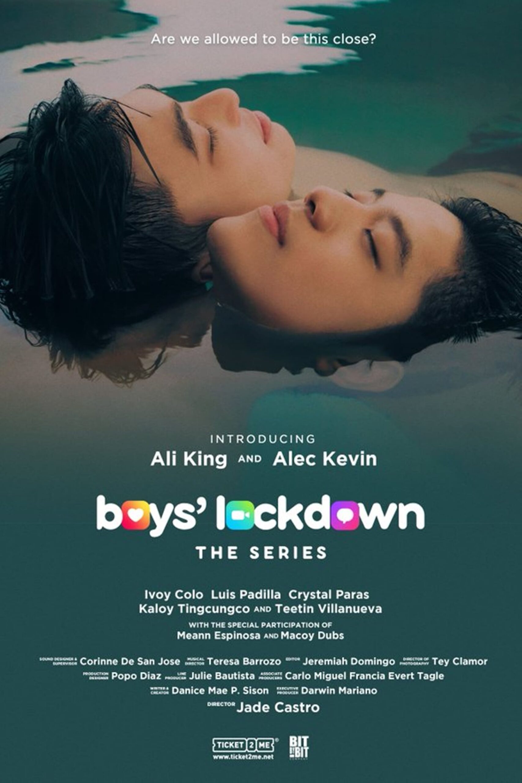 Boys' Lockdown (2020) thumbnail