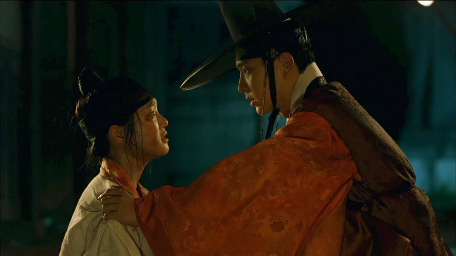 The Scholar Who Walks the Night (2015) Episodio 9 thumbnail