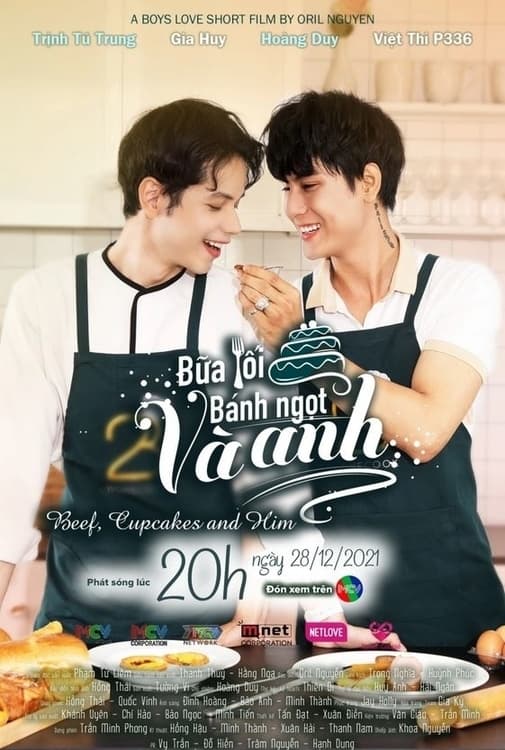 Beef, Cupcakes and Him (2021) thumbnail