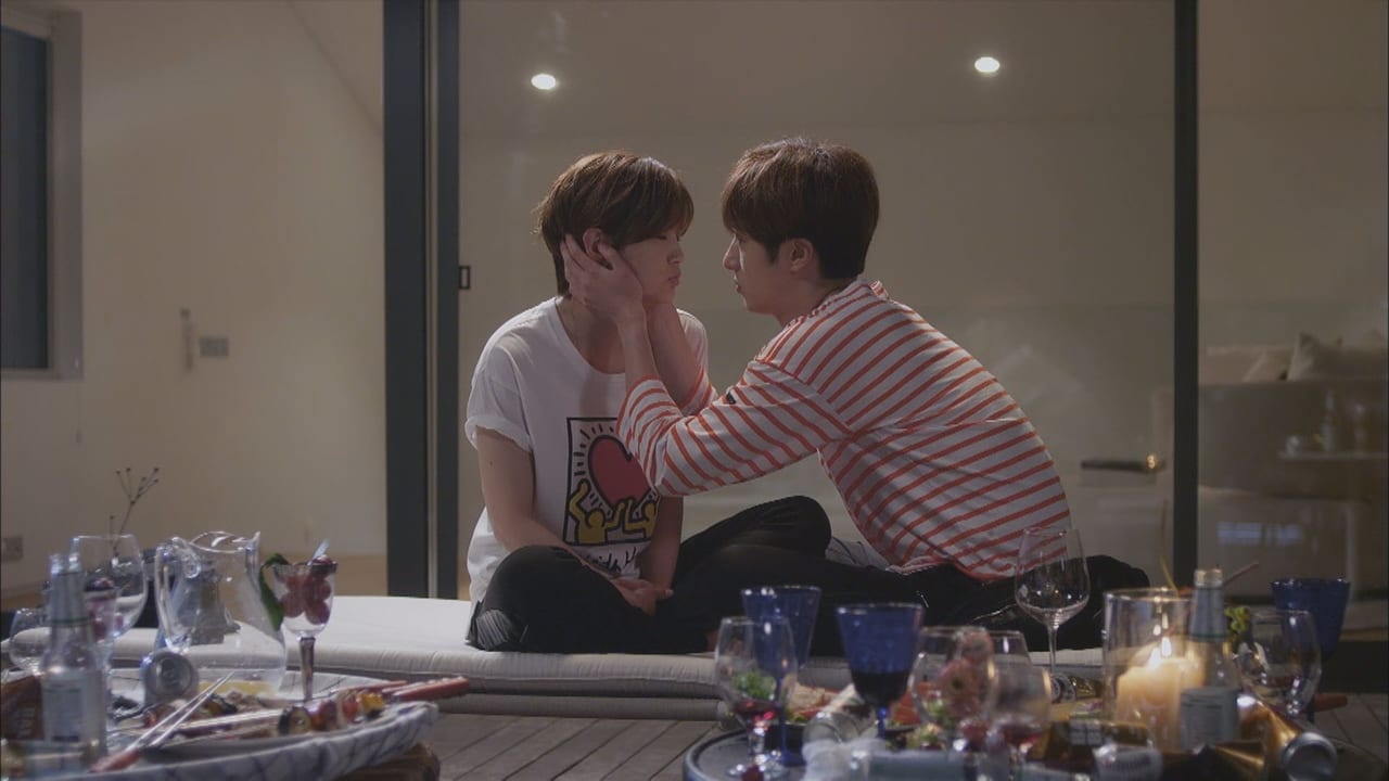 Cinderella and the Four Knights (2016) Episodio 8 thumbnail